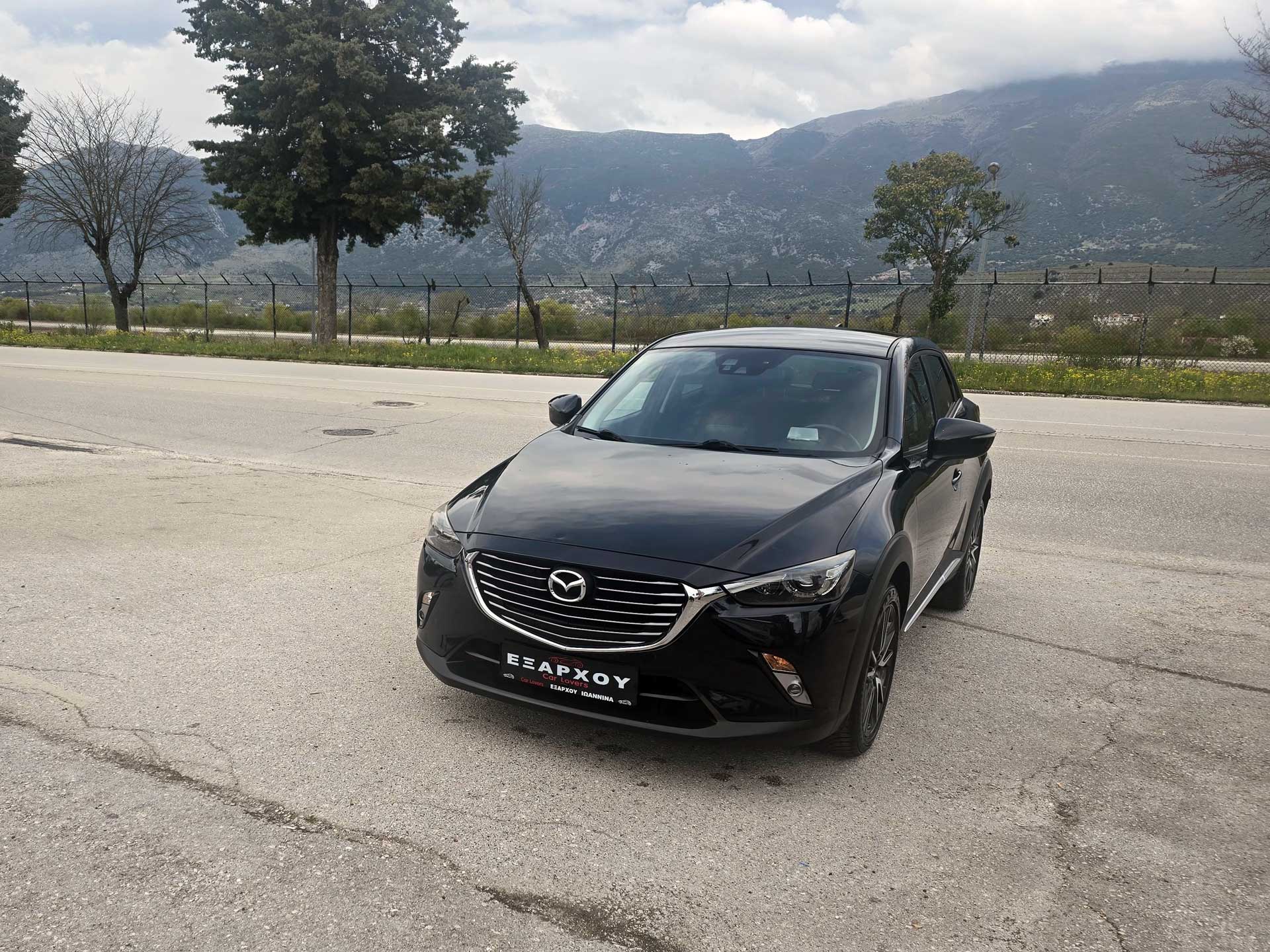 Mazda CX-3 2016 1.5 DIESEL EXCEED - Image 14