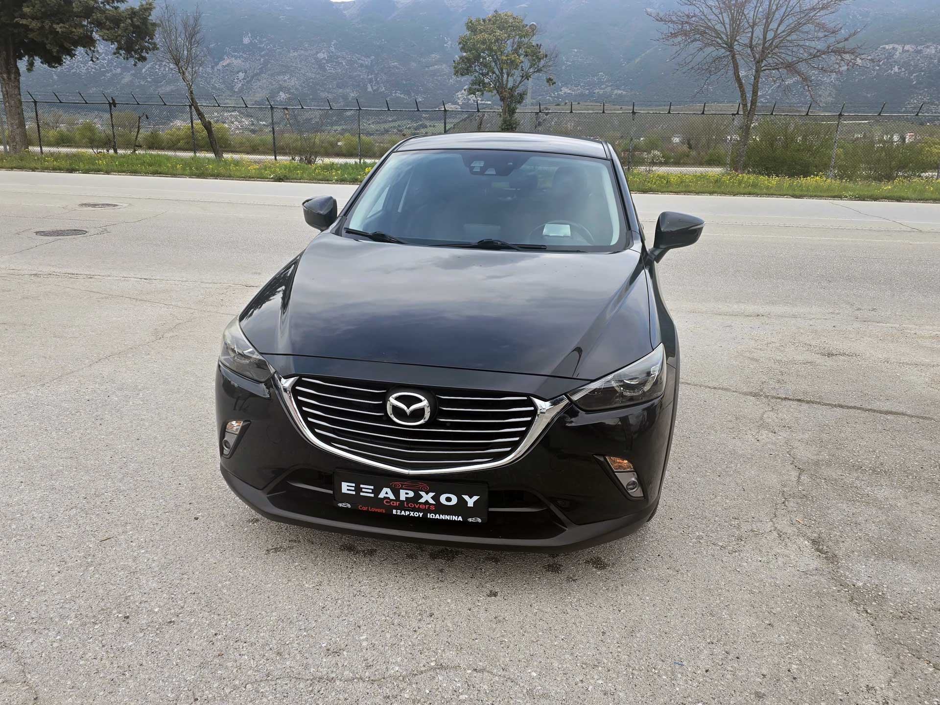 Mazda CX-3 2016 1.5 DIESEL EXCEED - Image 13