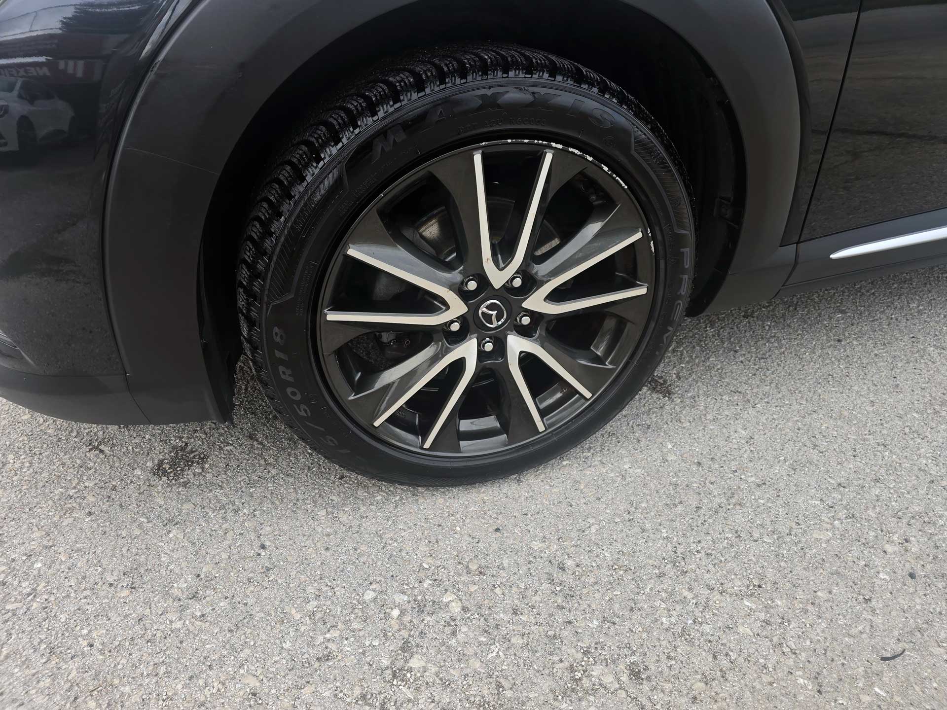 Mazda CX-3 2016 1.5 DIESEL EXCEED - Image 11