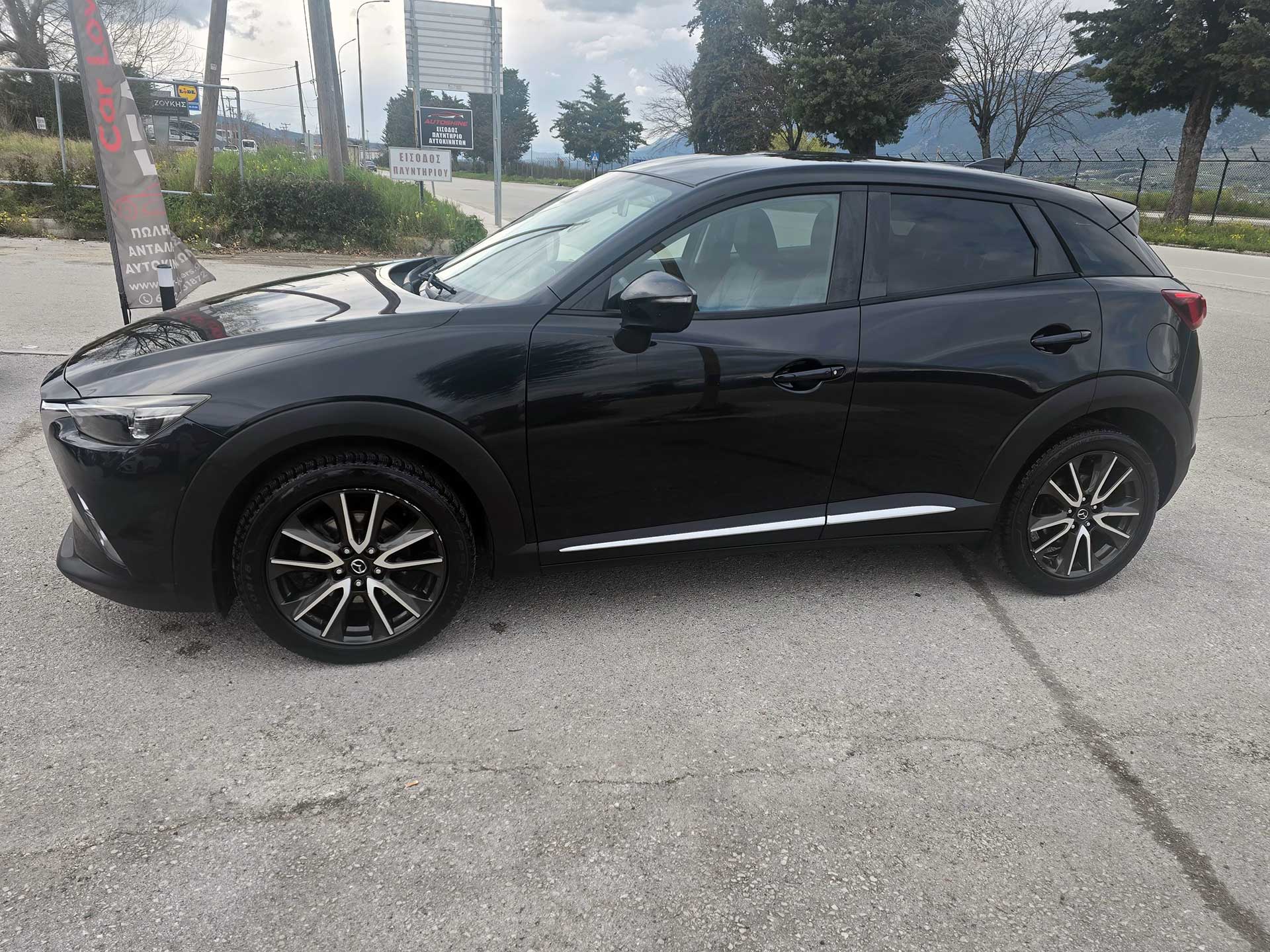 Mazda CX-3 2016 1.5 DIESEL EXCEED - Image 10