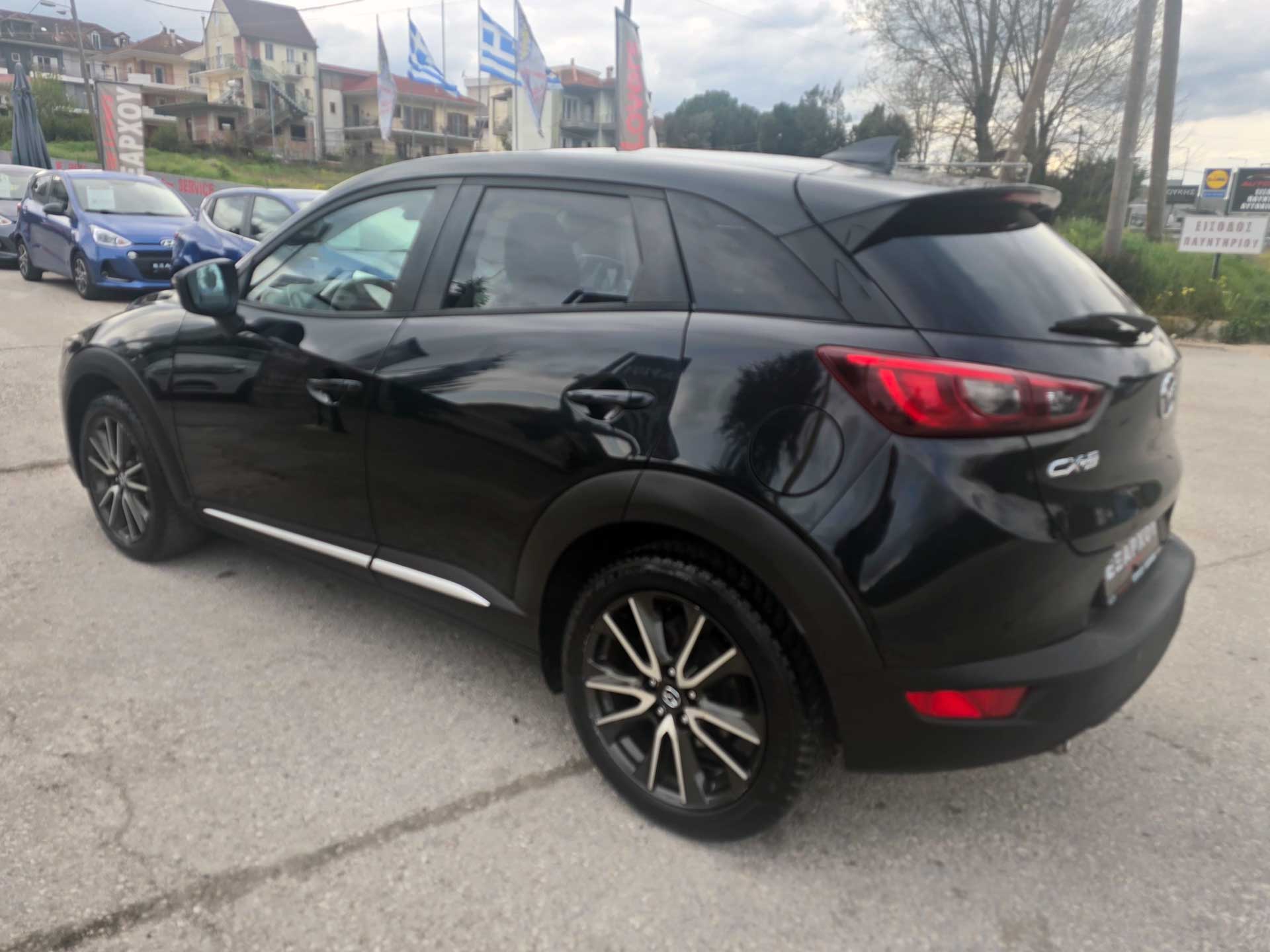 Mazda CX-3 2016 1.5 DIESEL EXCEED - Image 9