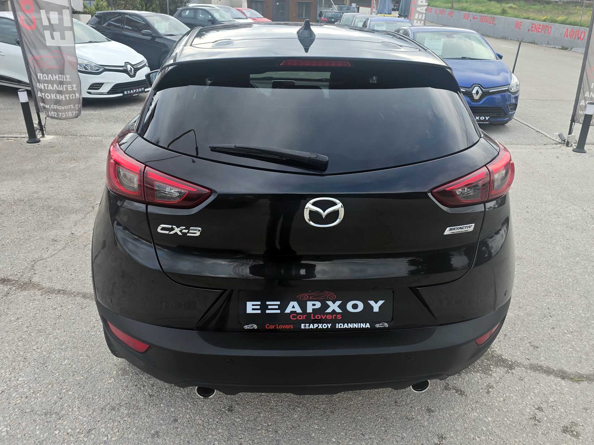 Mazda CX-3 2016 1.5 DIESEL EXCEED - Image 8
