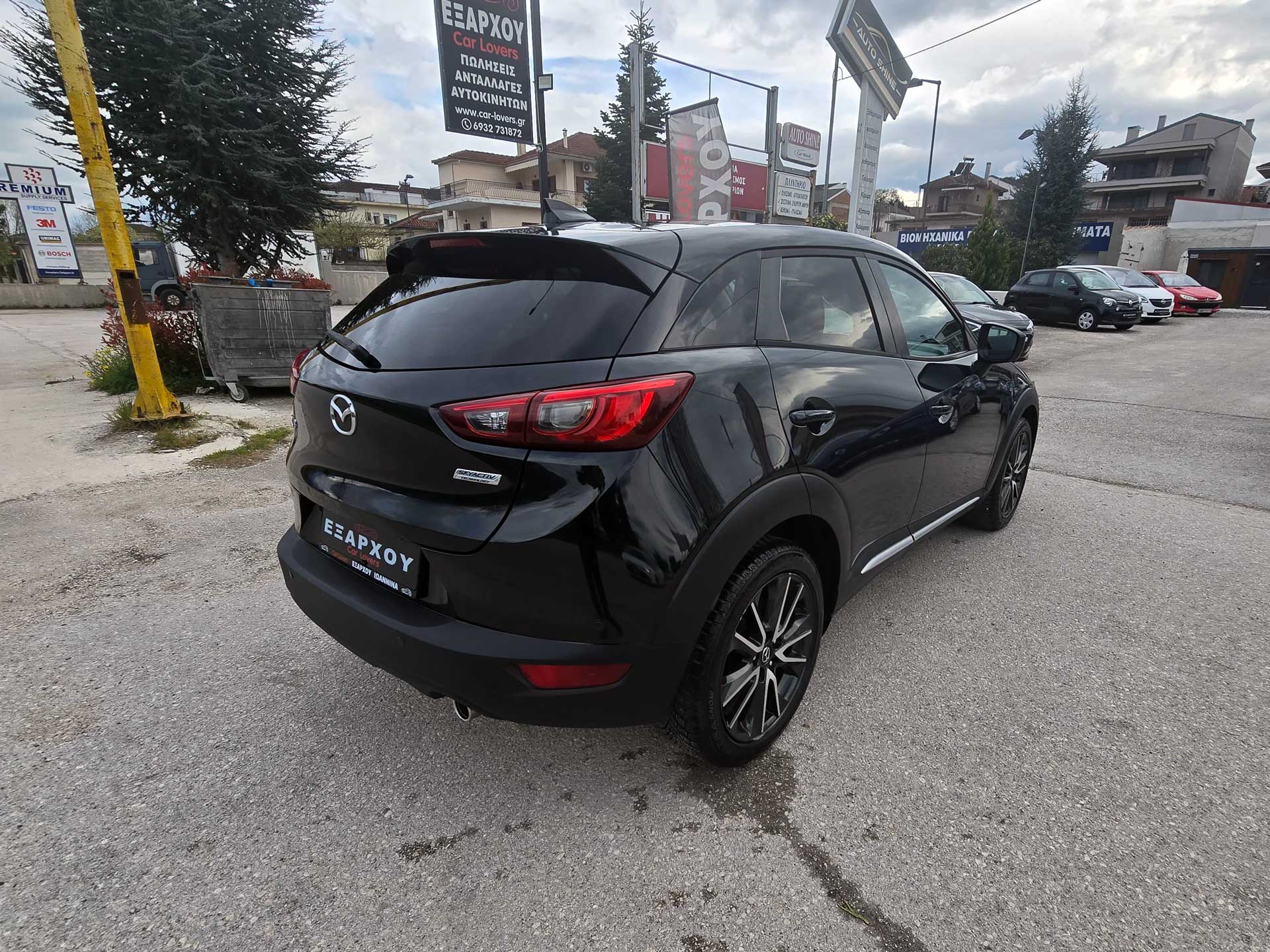 Mazda CX-3 2016 1.5 DIESEL EXCEED - Image 7