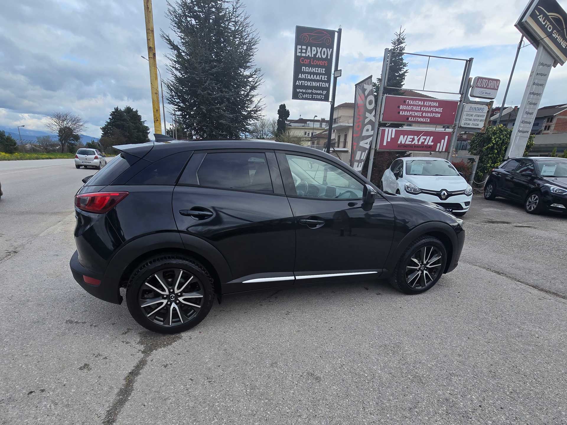 Mazda CX-3 2016 1.5 DIESEL EXCEED - Image 6