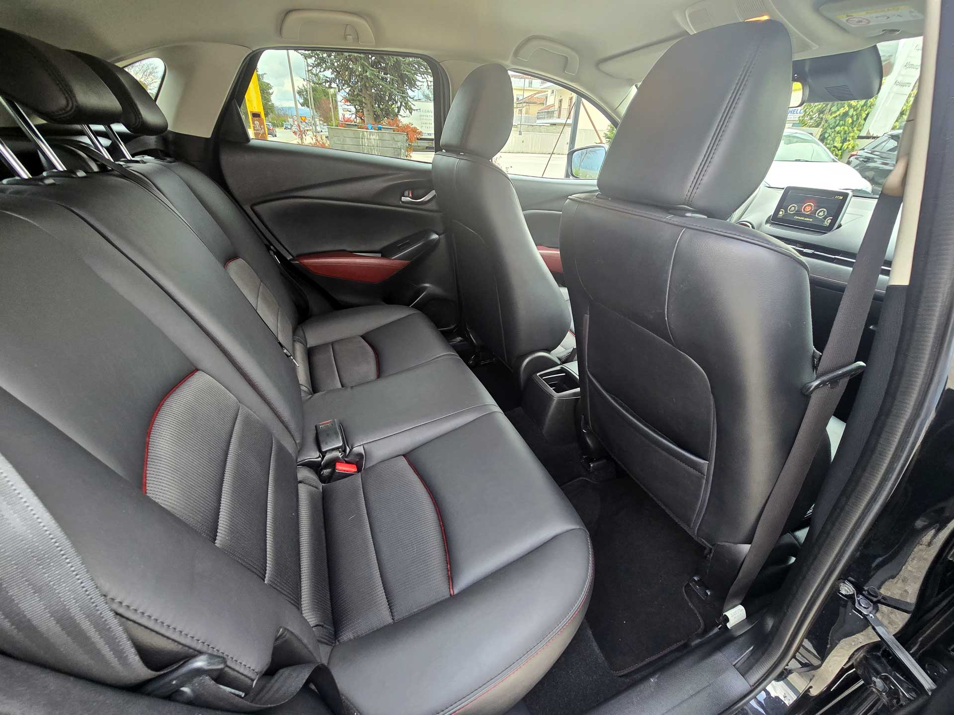 Mazda CX-3 2016 1.5 DIESEL EXCEED - Image 4