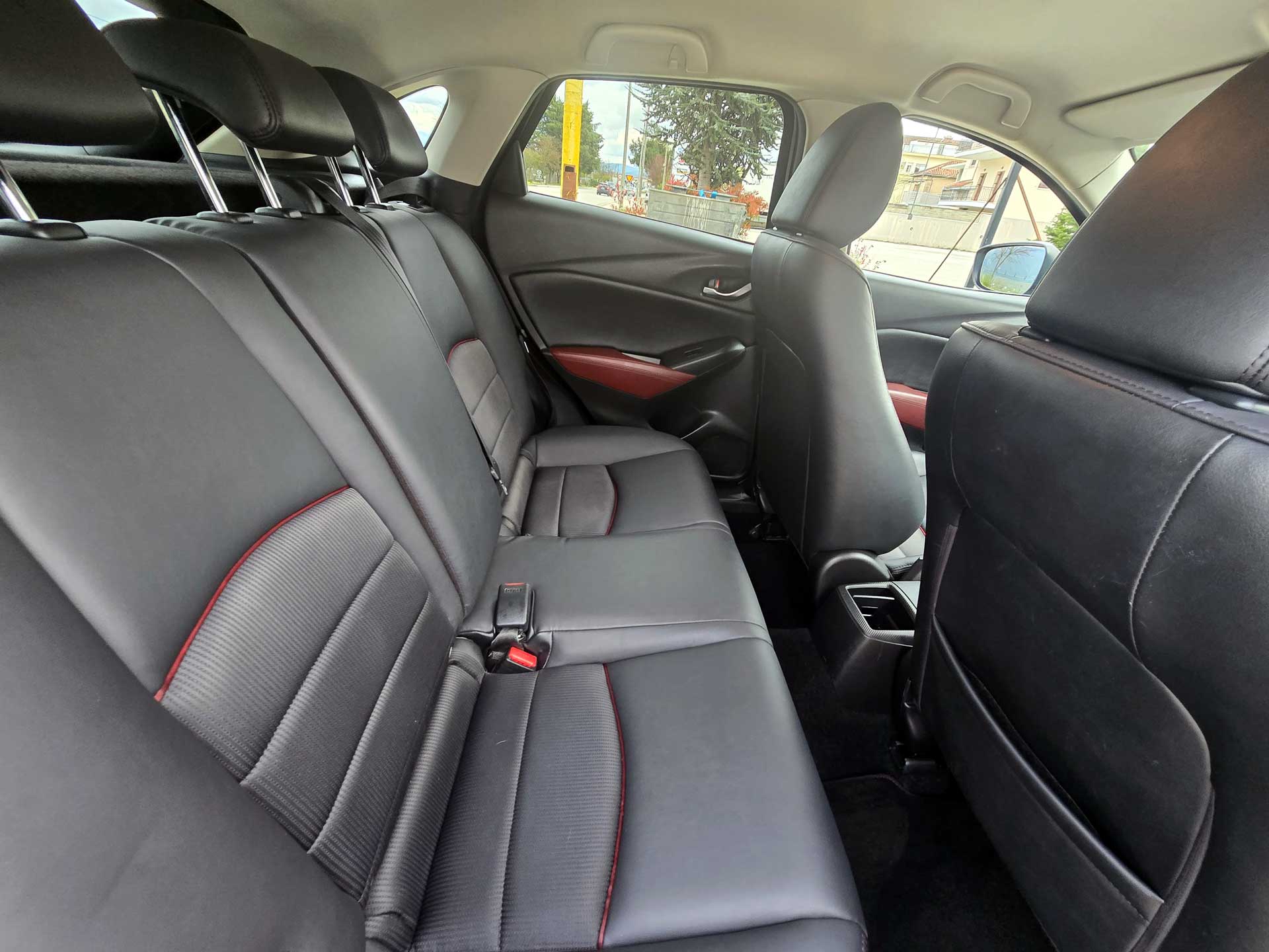 Mazda CX-3 2016 1.5 DIESEL EXCEED - Image 3