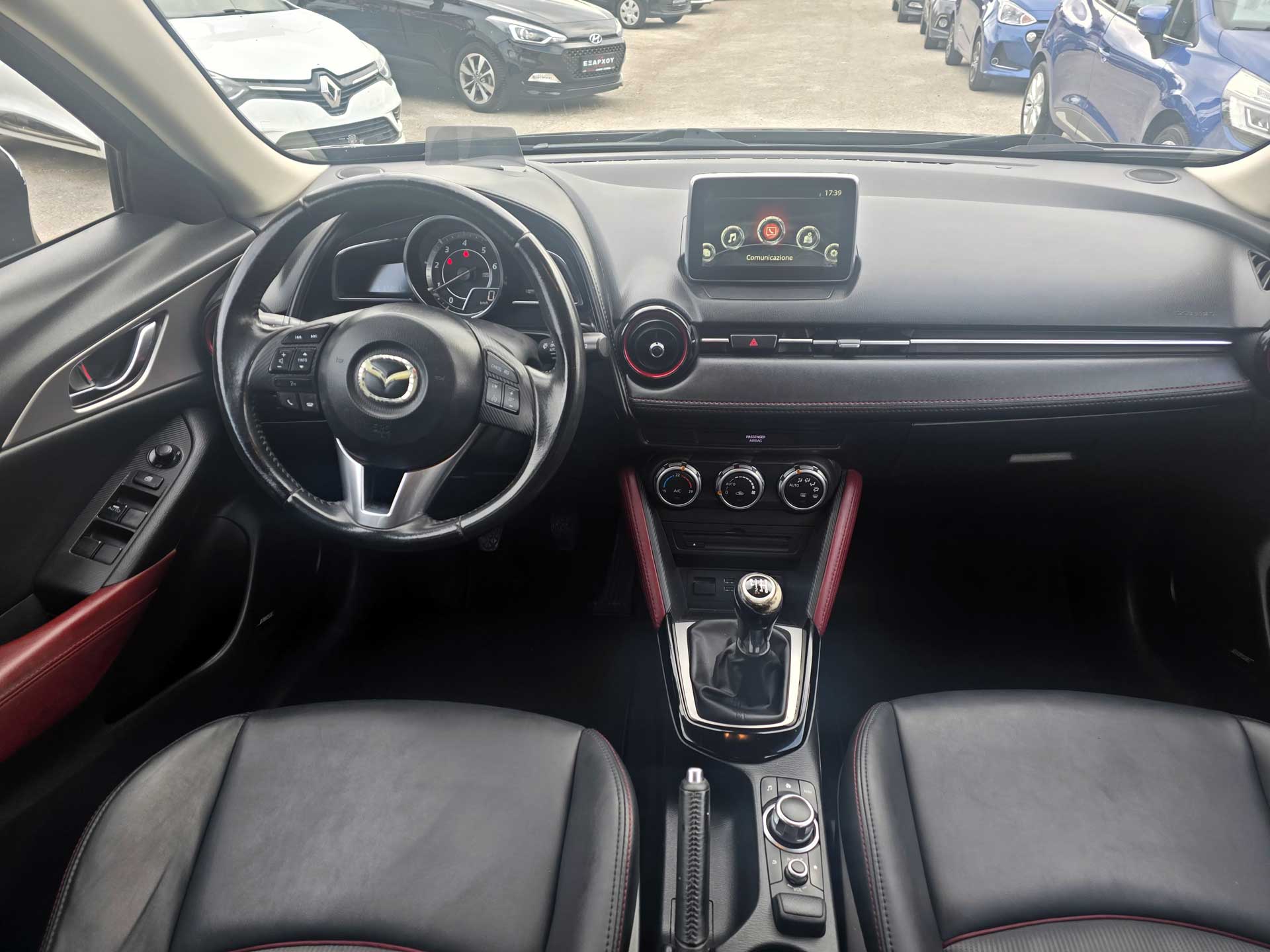 Mazda CX-3 2016 1.5 DIESEL EXCEED - Image 2