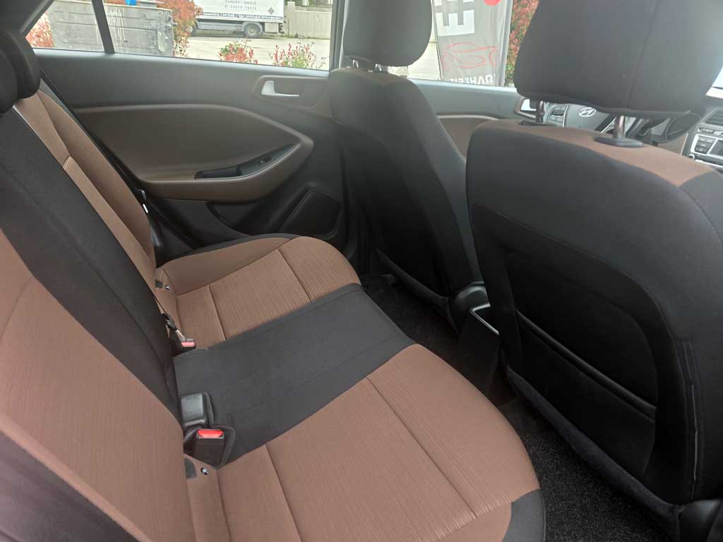 Hyundai i20 μεταχειρισμένο στα Ιωάννινα