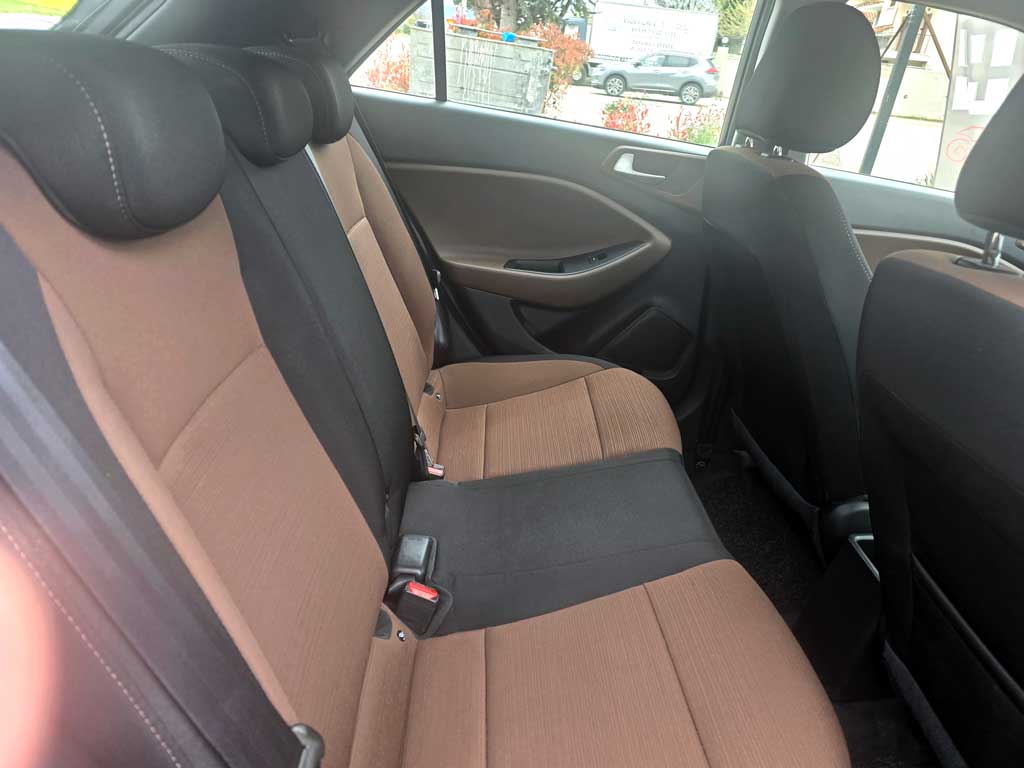Hyundai i20 μεταχειρισμένο στα Ιωάννινα