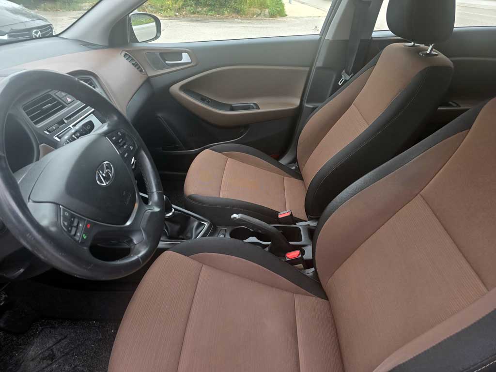 Hyundai i20 μεταχειρισμένο στα Ιωάννινα