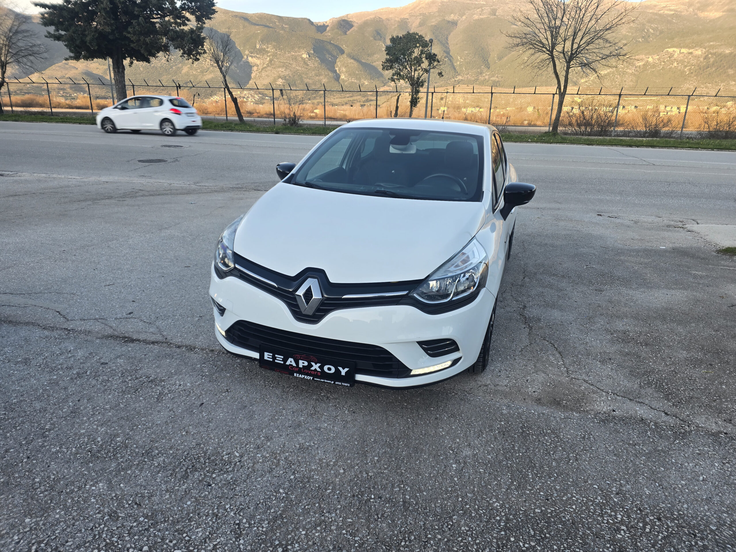 RENAULT CLIO 2018 ENERGY - Image 3