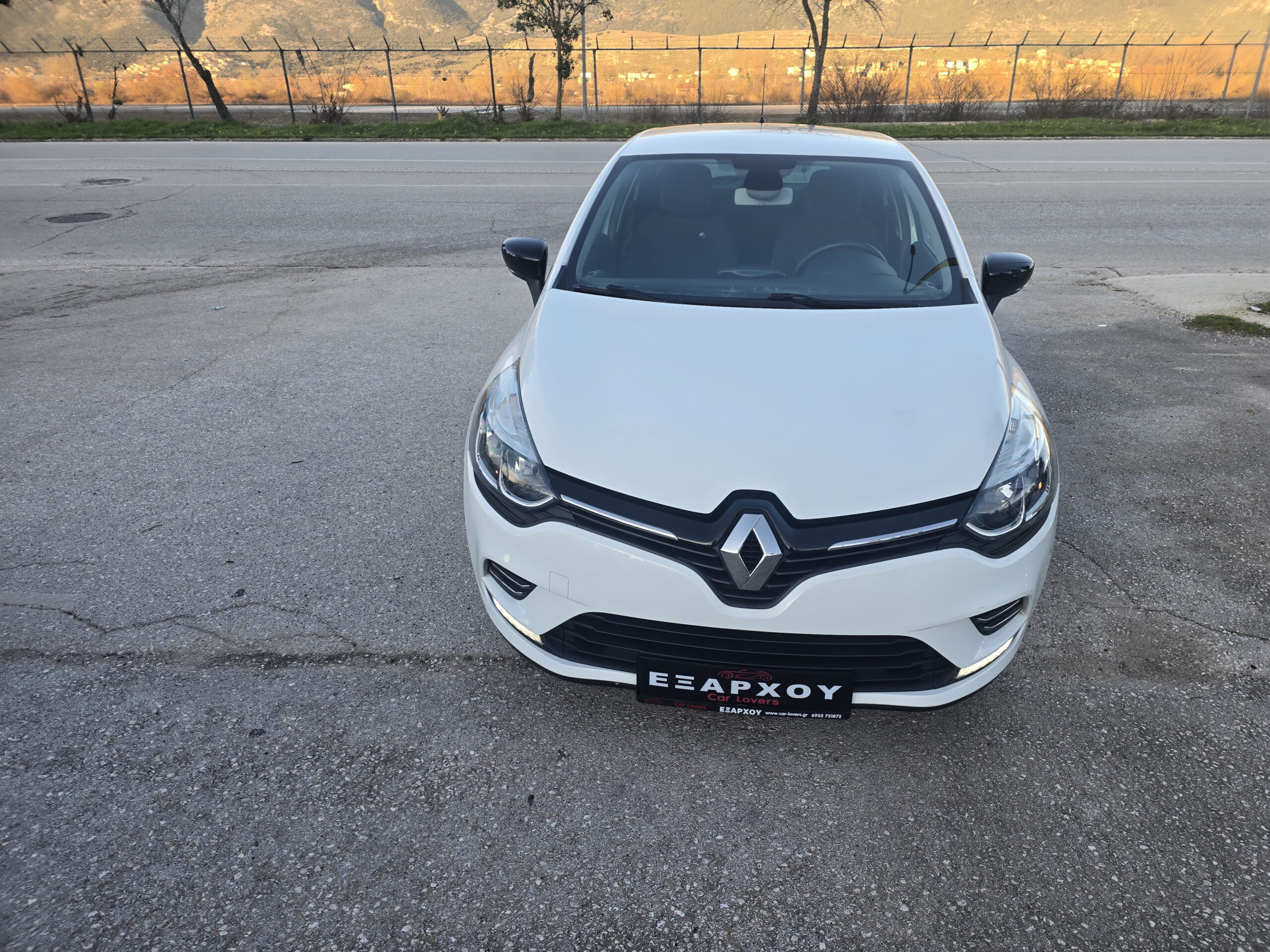 RENAULT CLIO 2018 ENERGY - Image 4