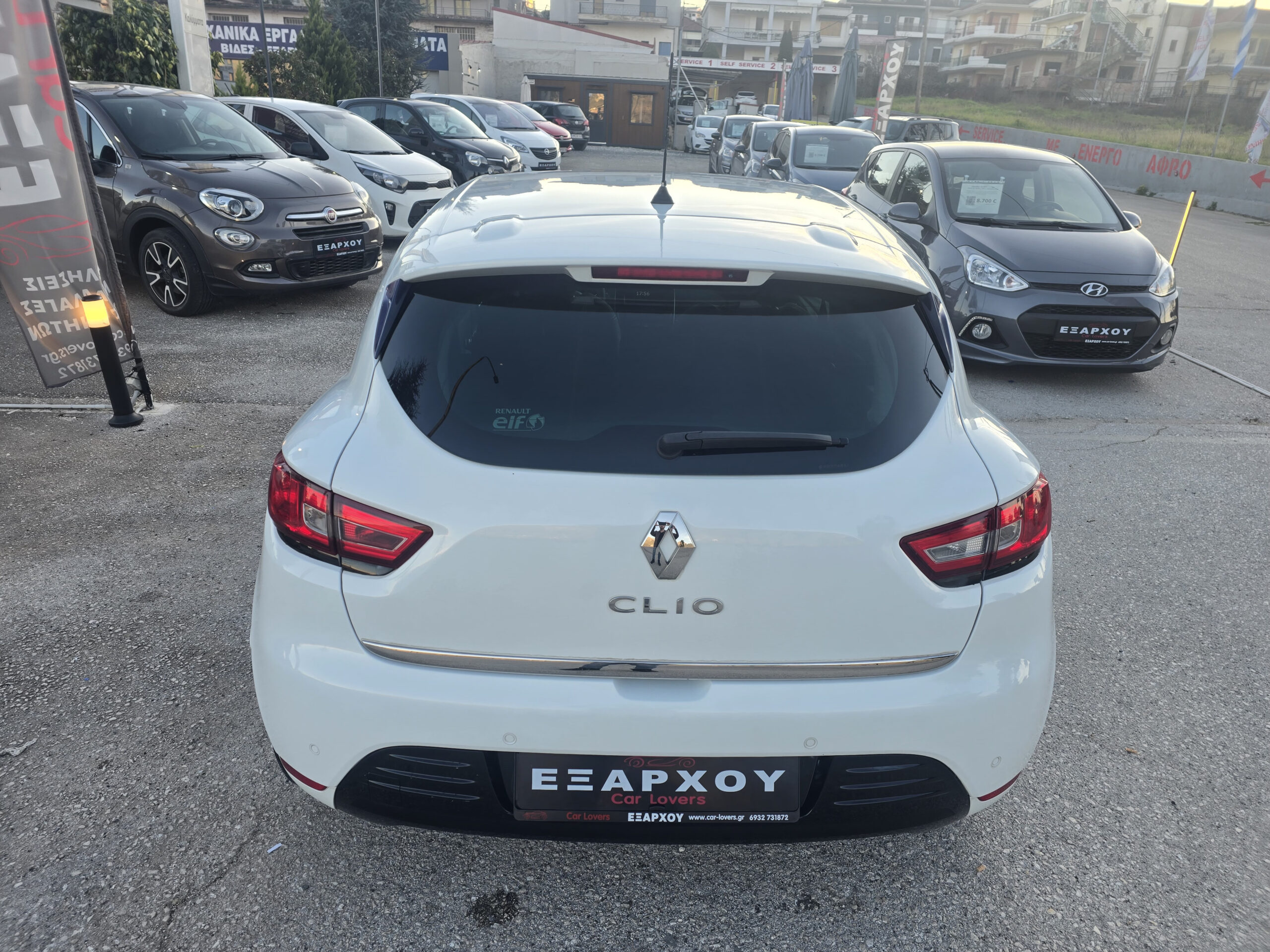 RENAULT CLIO 2018 ENERGY - Image 9