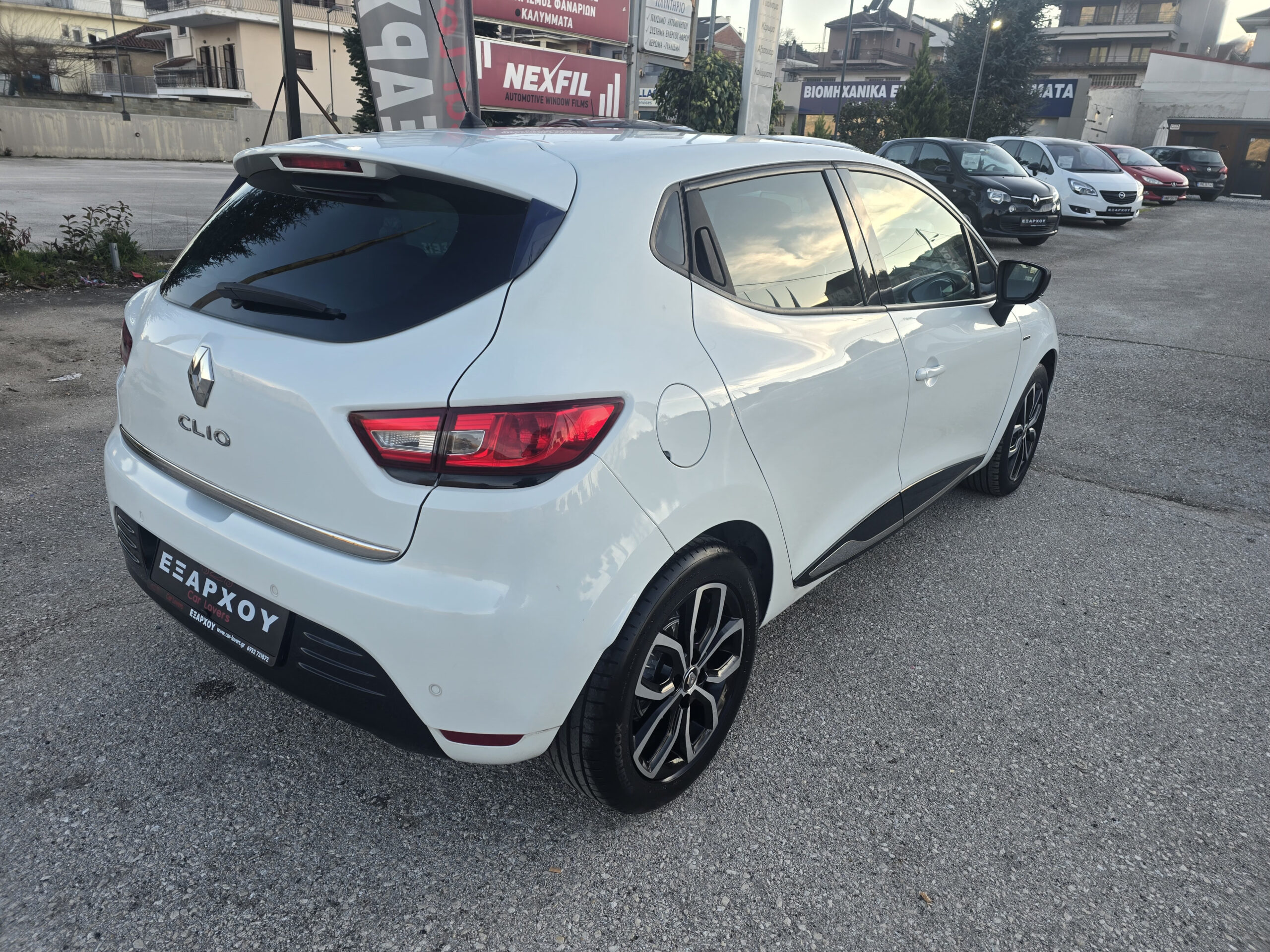 RENAULT CLIO 2018 ENERGY - Image 10
