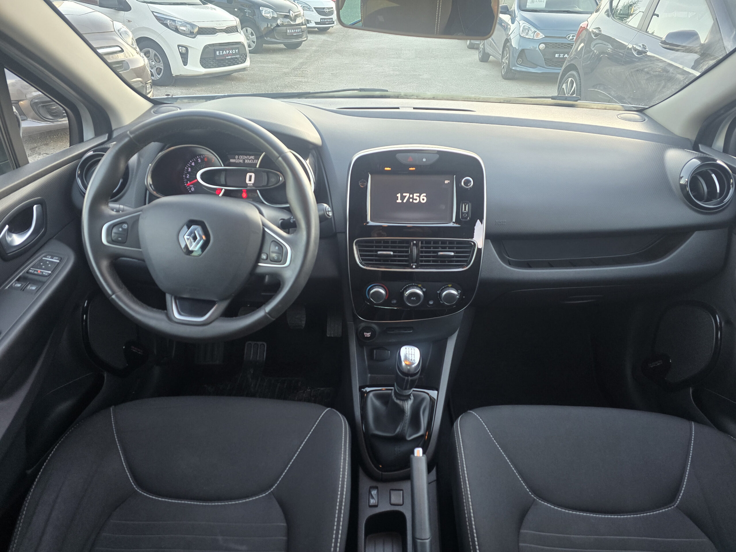 RENAULT CLIO 2018 ENERGY - Image 11