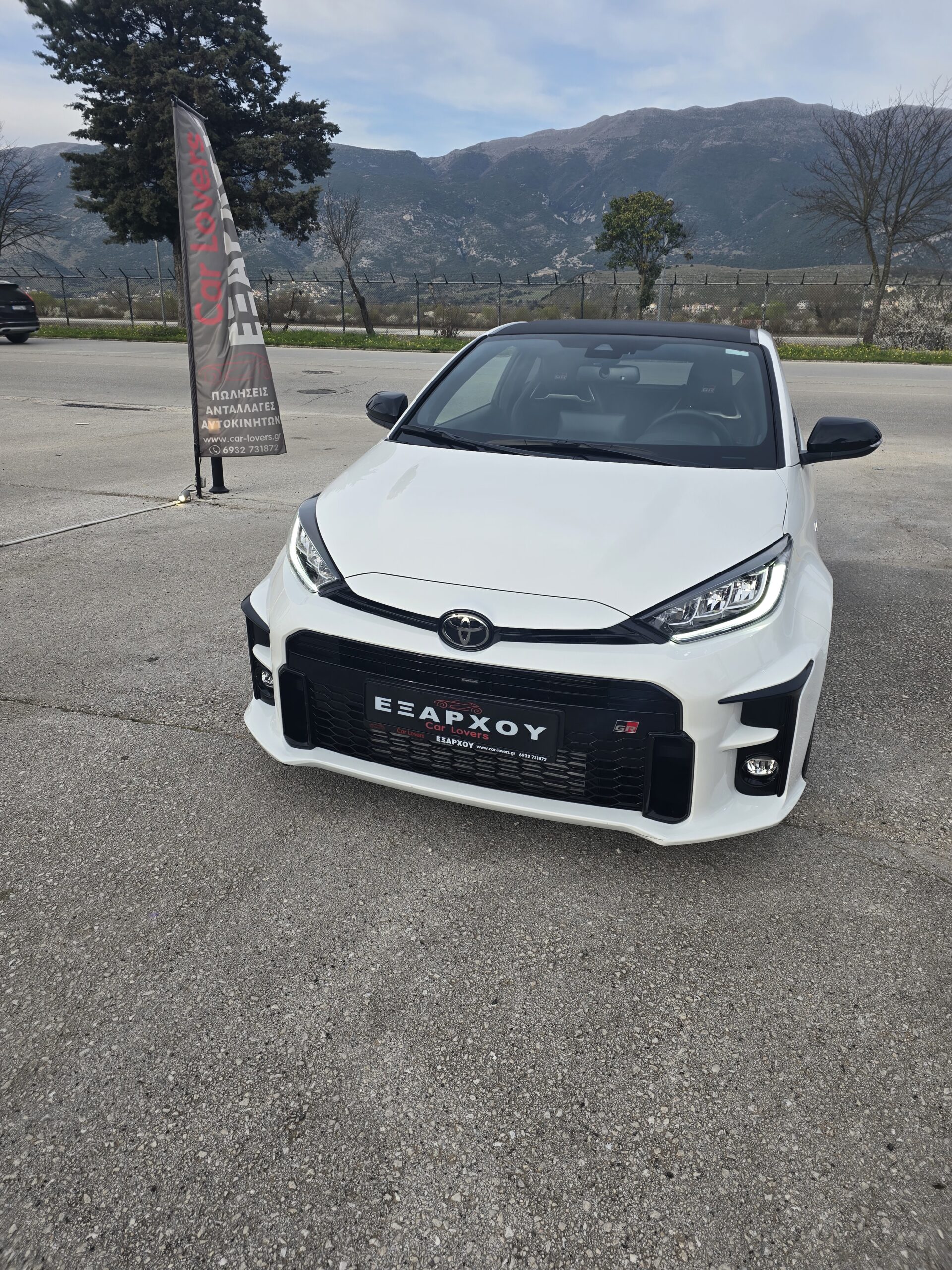 TOYOTA YARIS GR 4X4 - Image 18