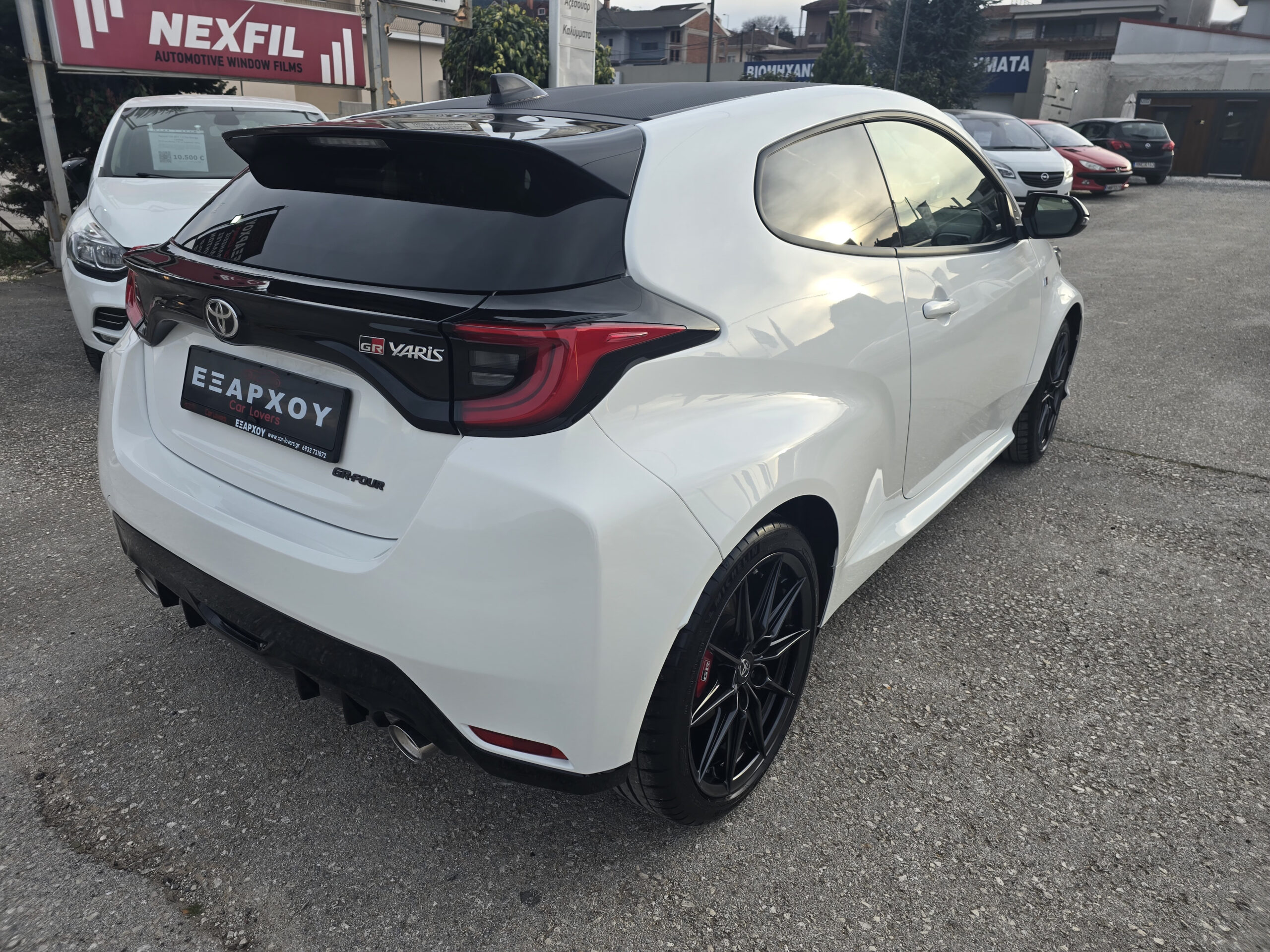 TOYOTA YARIS GR 4X4 - Image 5