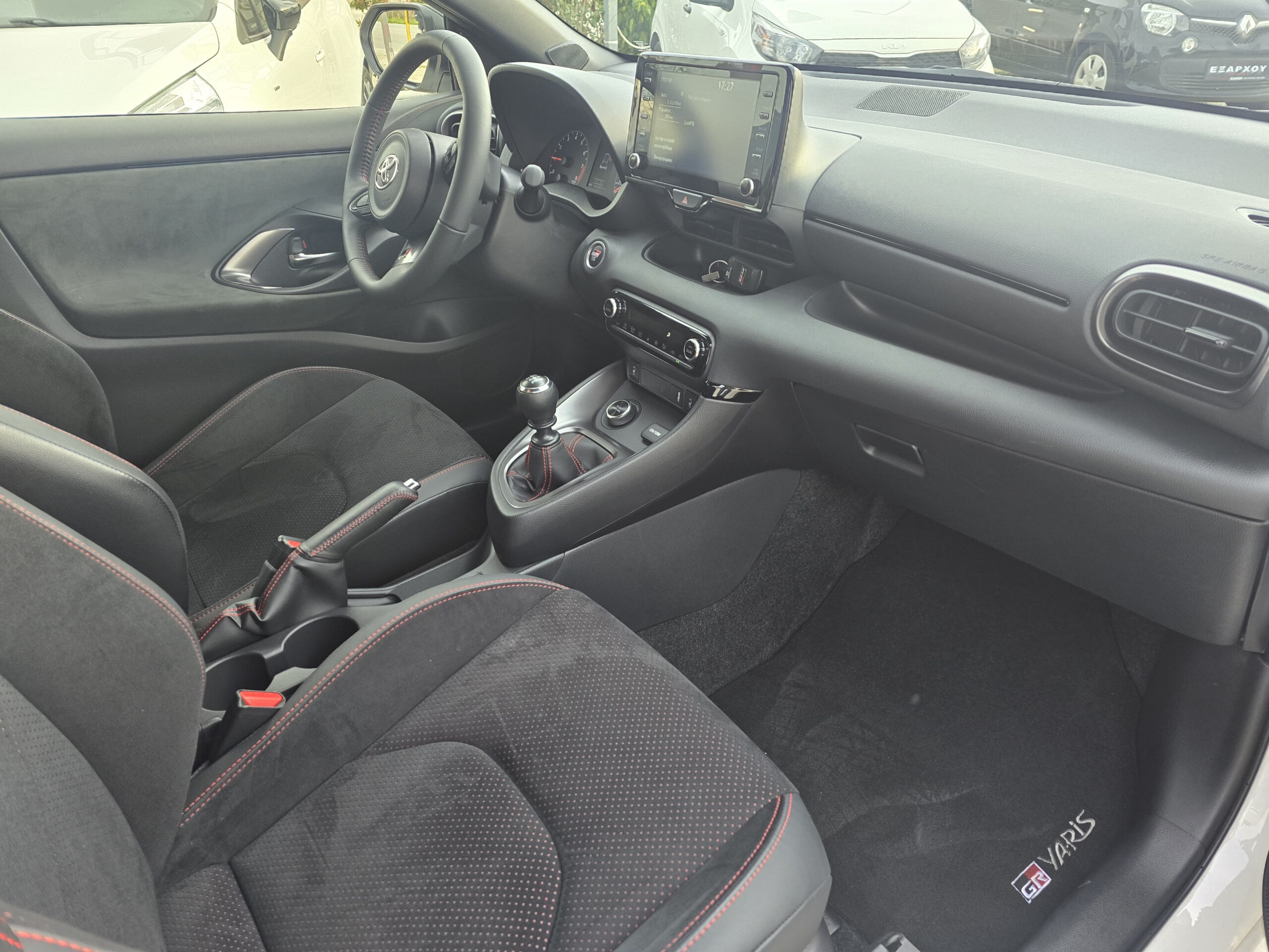TOYOTA YARIS GR 4X4 - Image 10