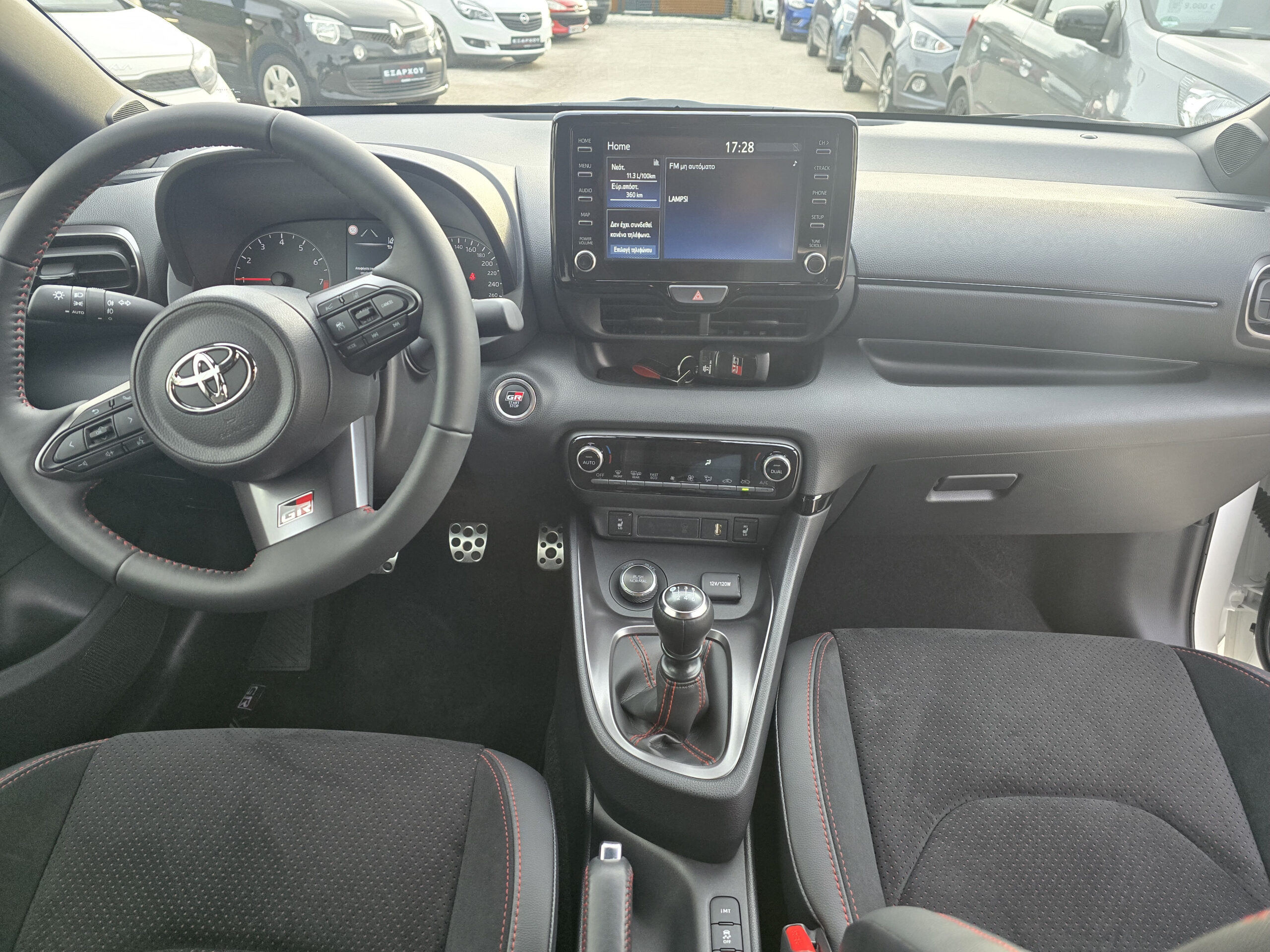 TOYOTA YARIS GR 4X4 - Image 16