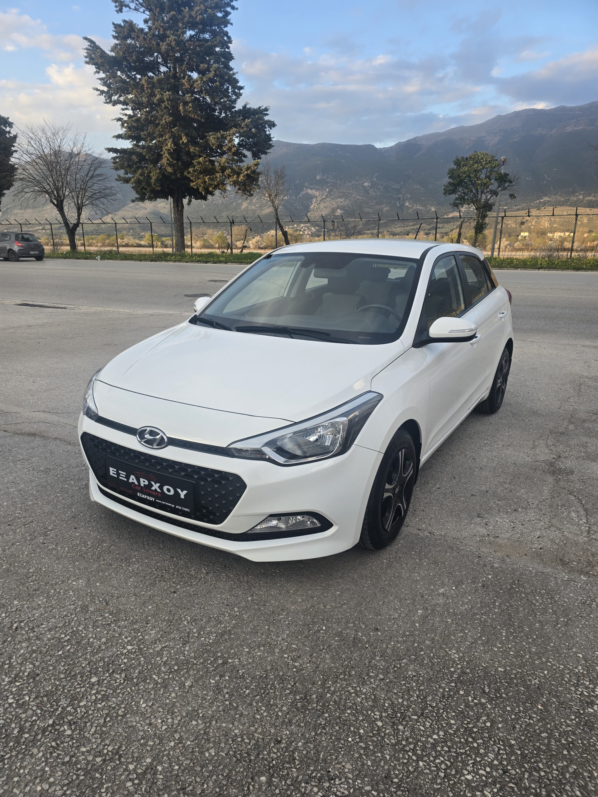 Hyundai i20 2017 Trend - Image 3