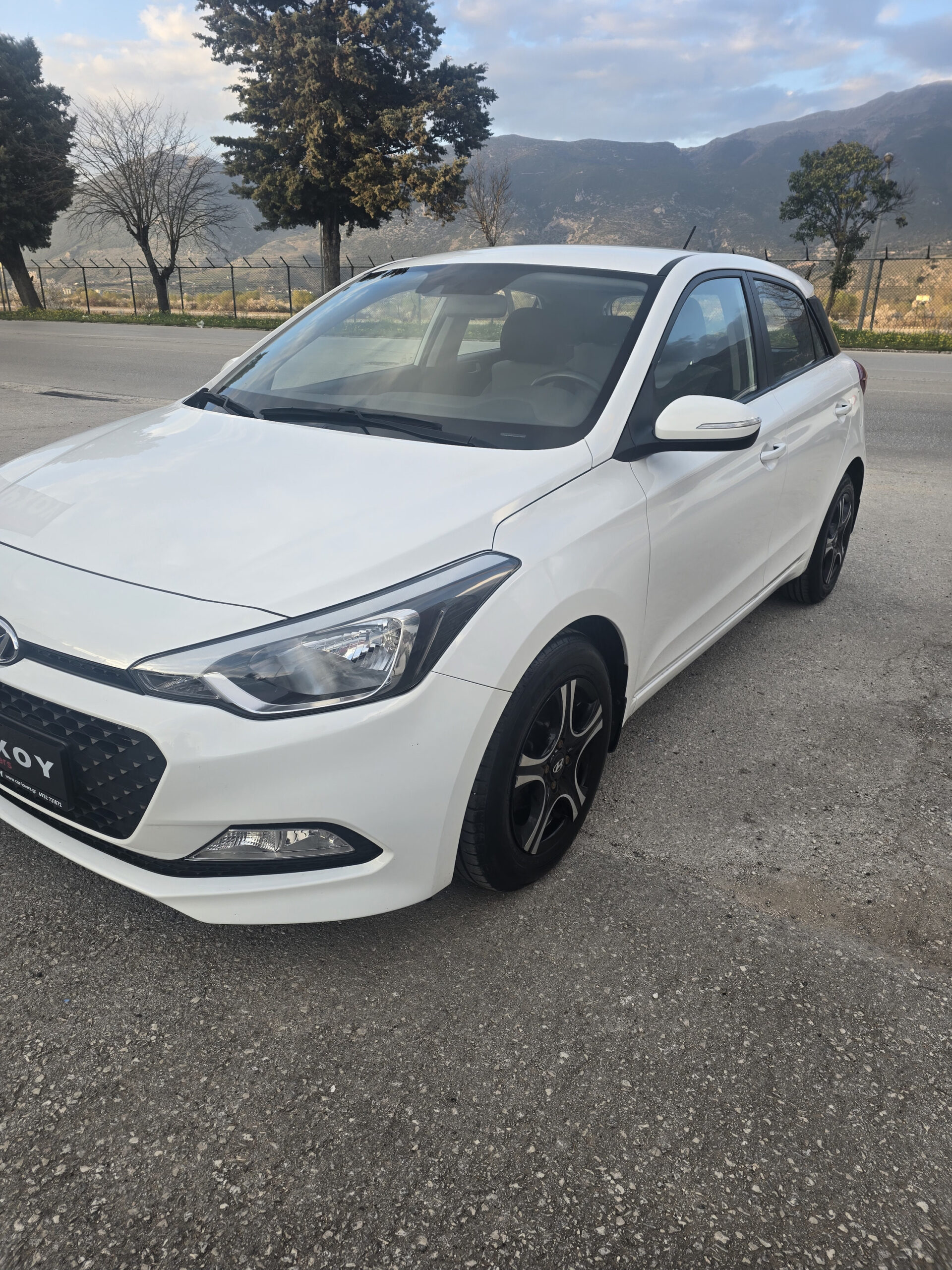 Hyundai i20 2017 Trend - Image 6