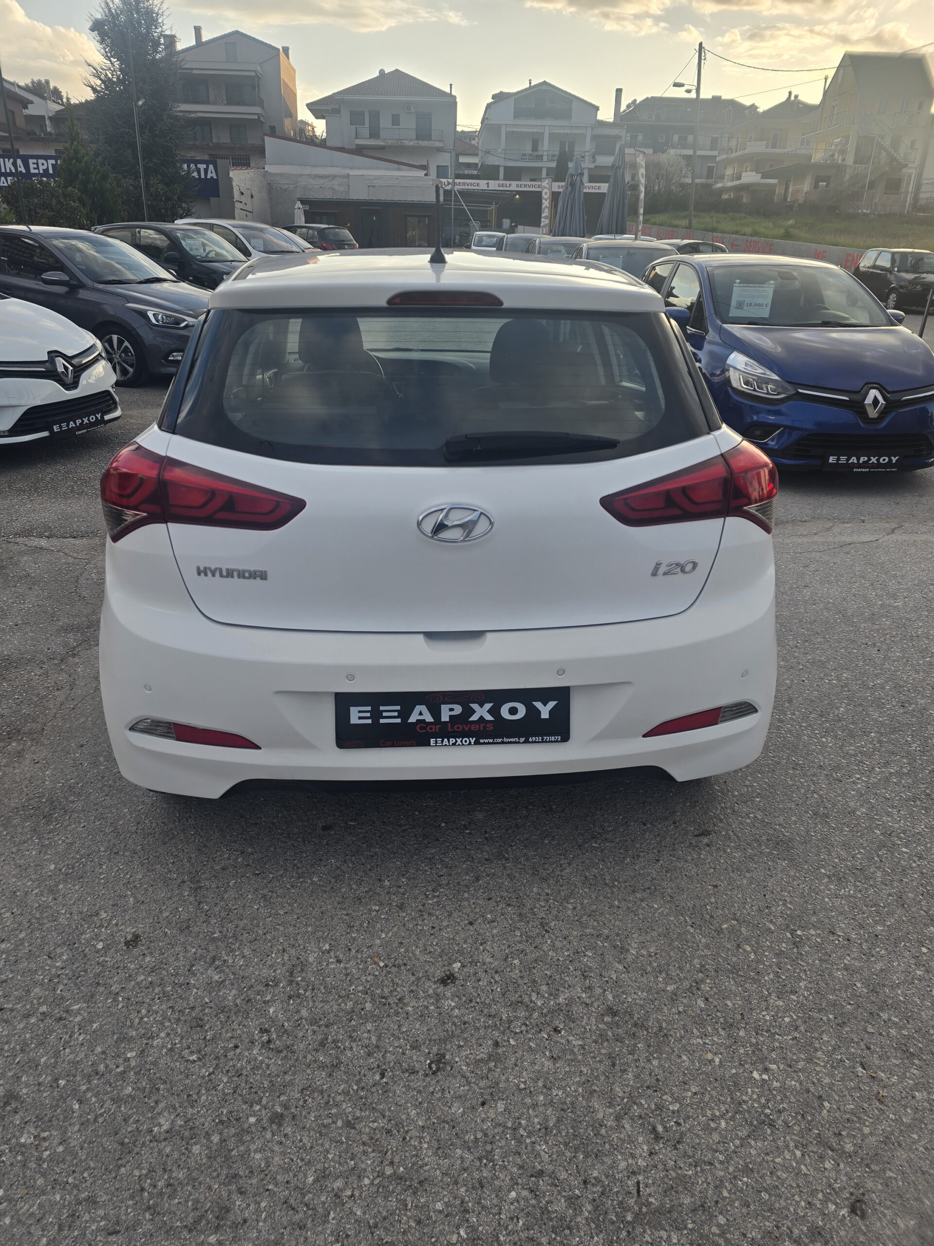 Hyundai i20 2017 Trend - Image 14