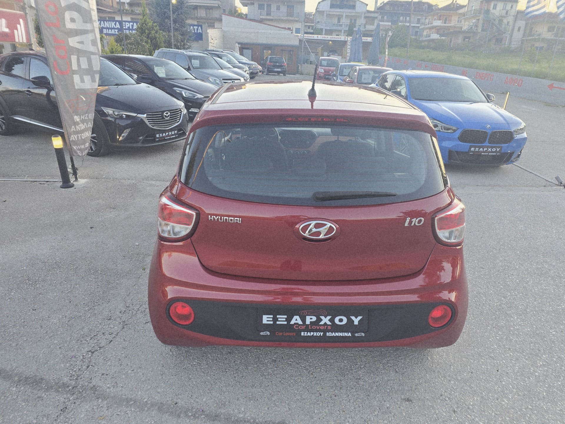 Hyundai !10 Trend 2017 - Image 7