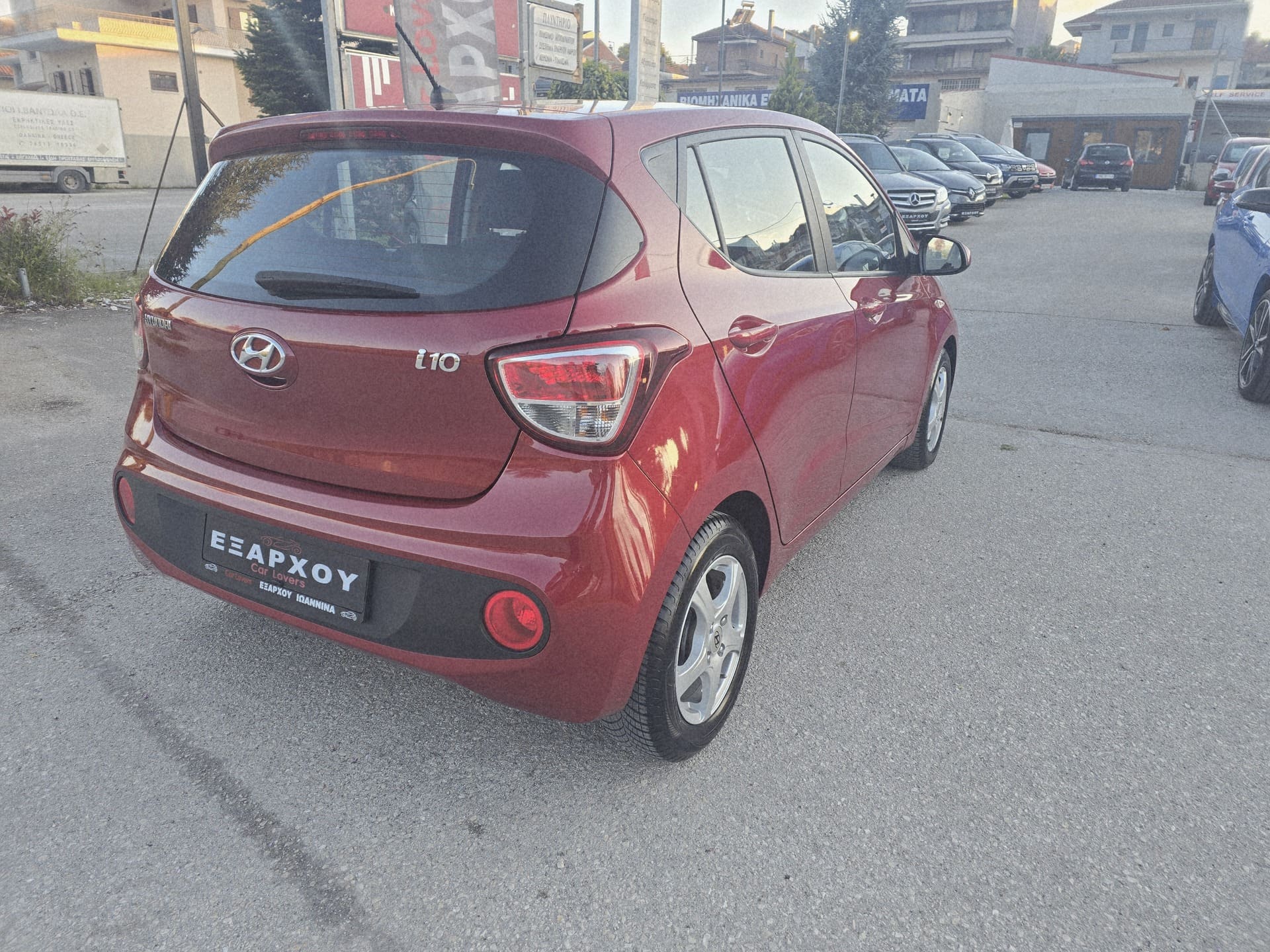 Hyundai !10 Trend 2017 - Image 8