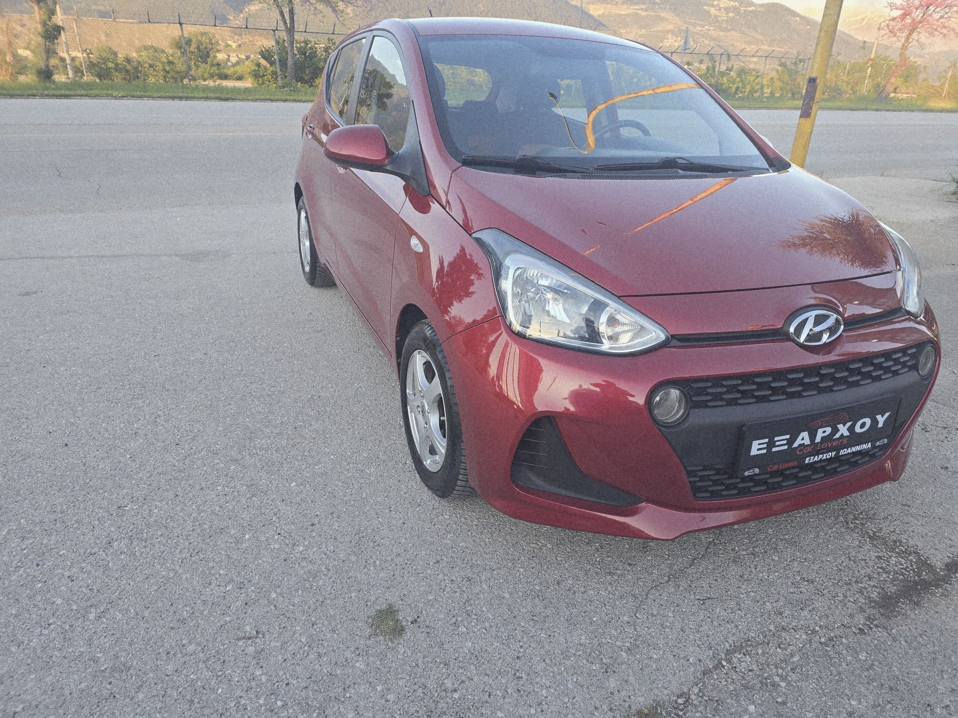 Hyundai !10 Trend 2017 - Image 10
