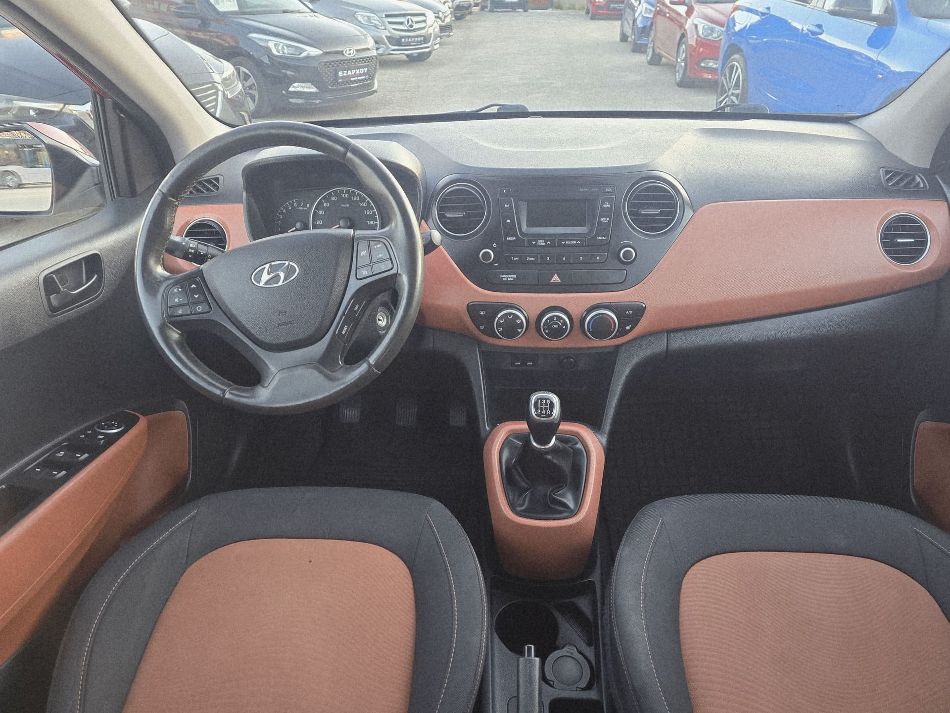 Hyundai !10 Trend 2017 - Image 14