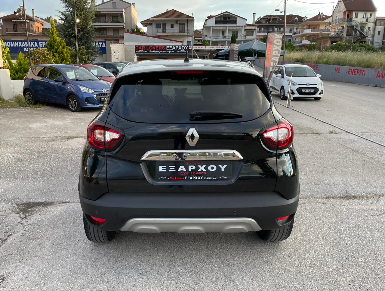 RENAULT CAPTUR 2018 - Image 6