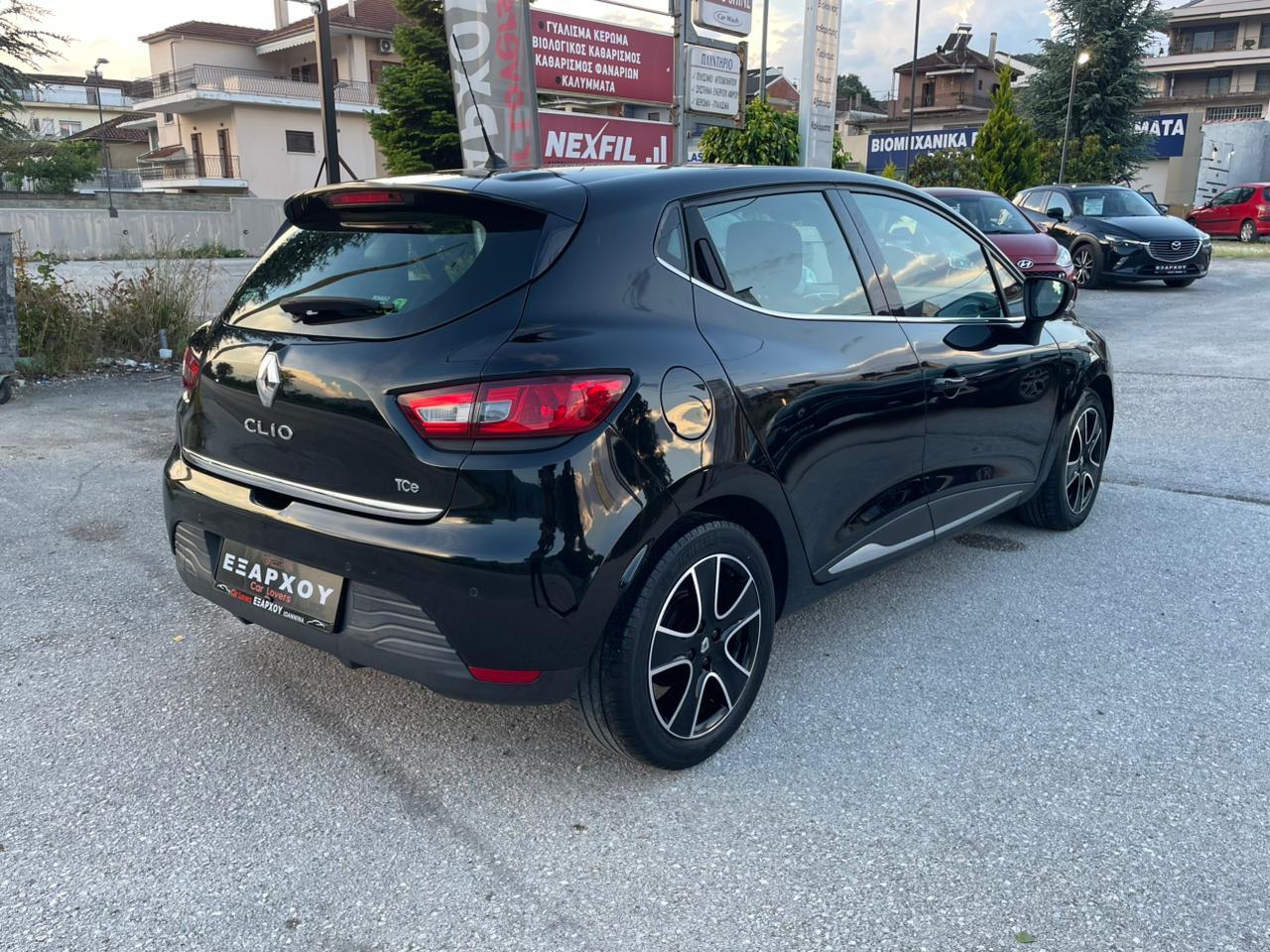 RENAULT CLIO 2016 ENERGY - Image 6