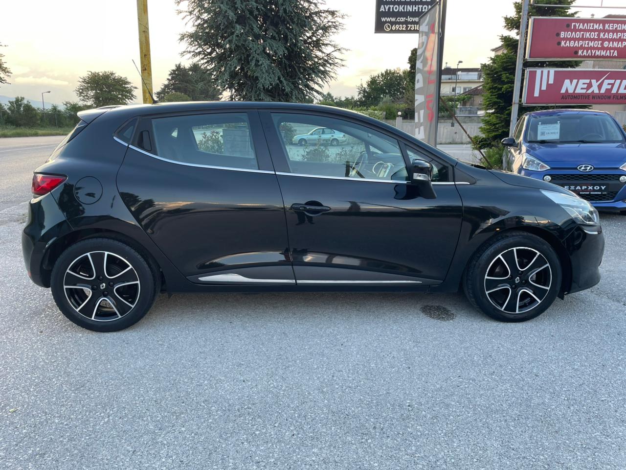 RENAULT CLIO 2016 ENERGY - Image 4
