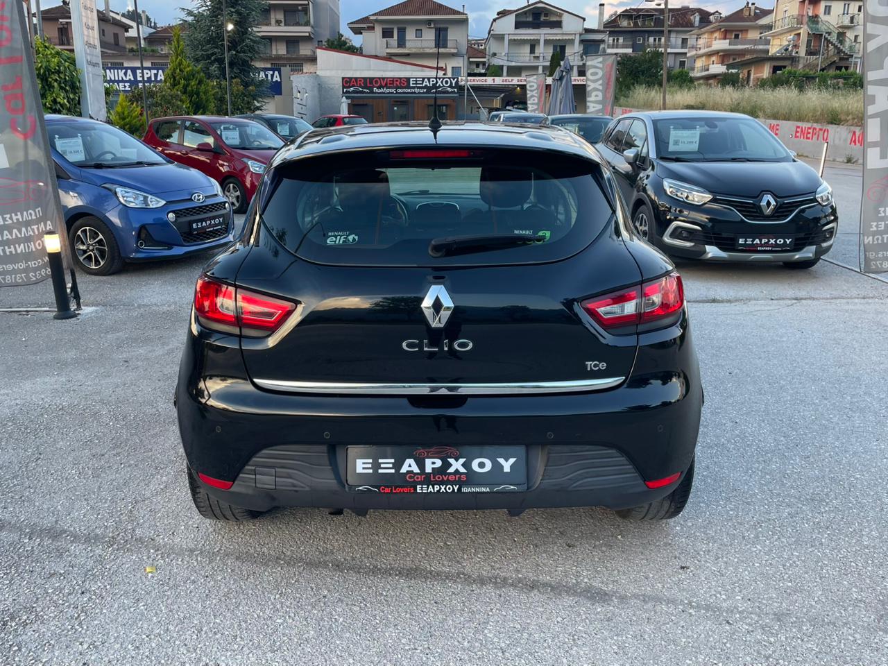 RENAULT CLIO 2016 ENERGY - Image 8