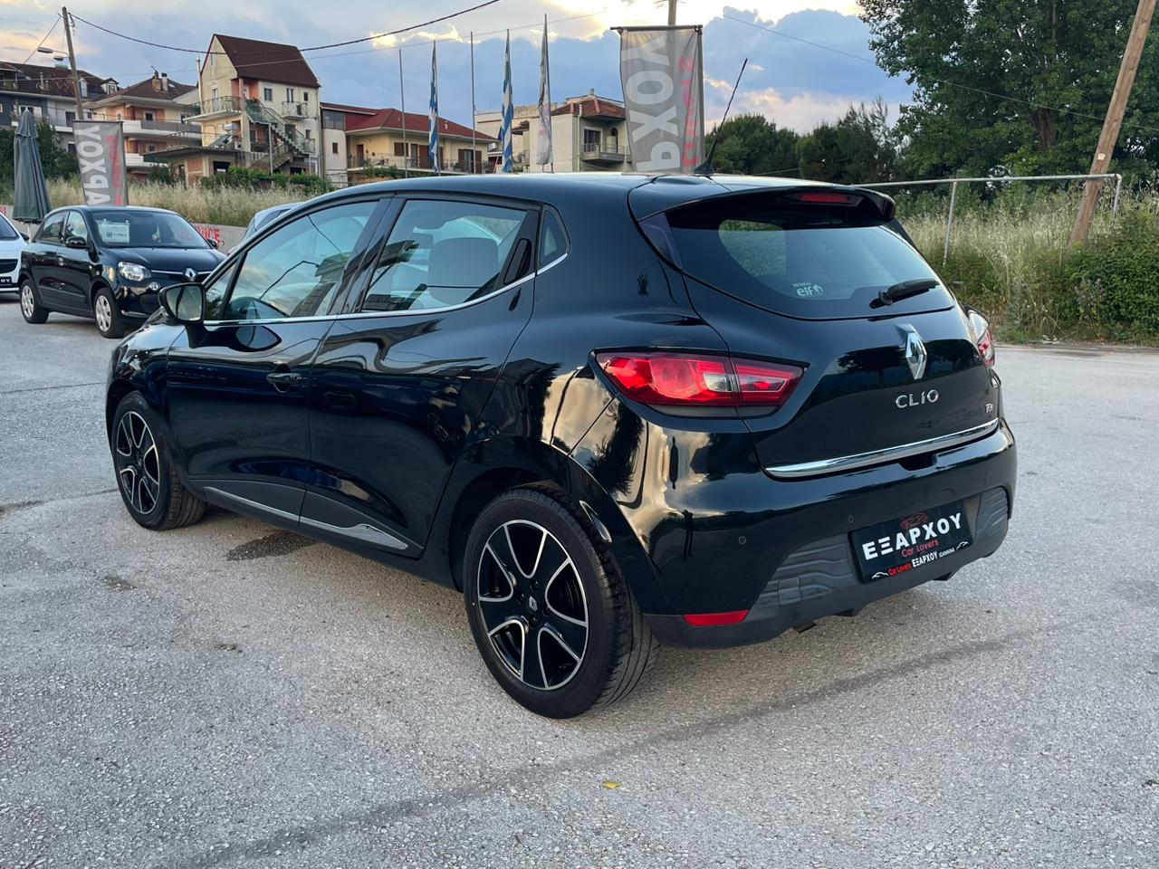 RENAULT CLIO 2016 ENERGY - Image 9
