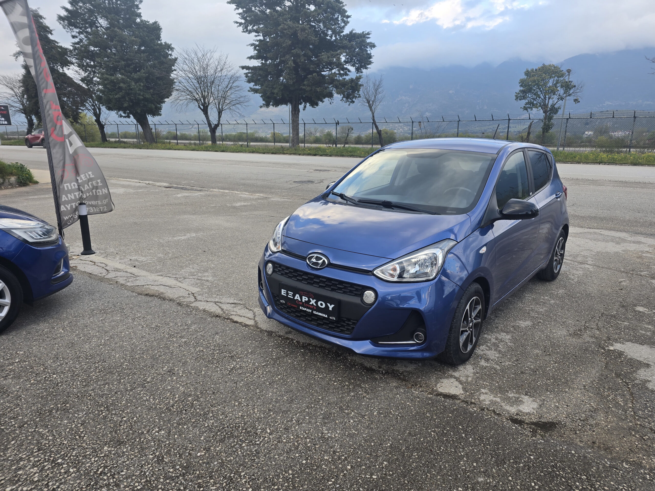 HYUNDAI !10 2019 1.2 cc 87hp - Image 2