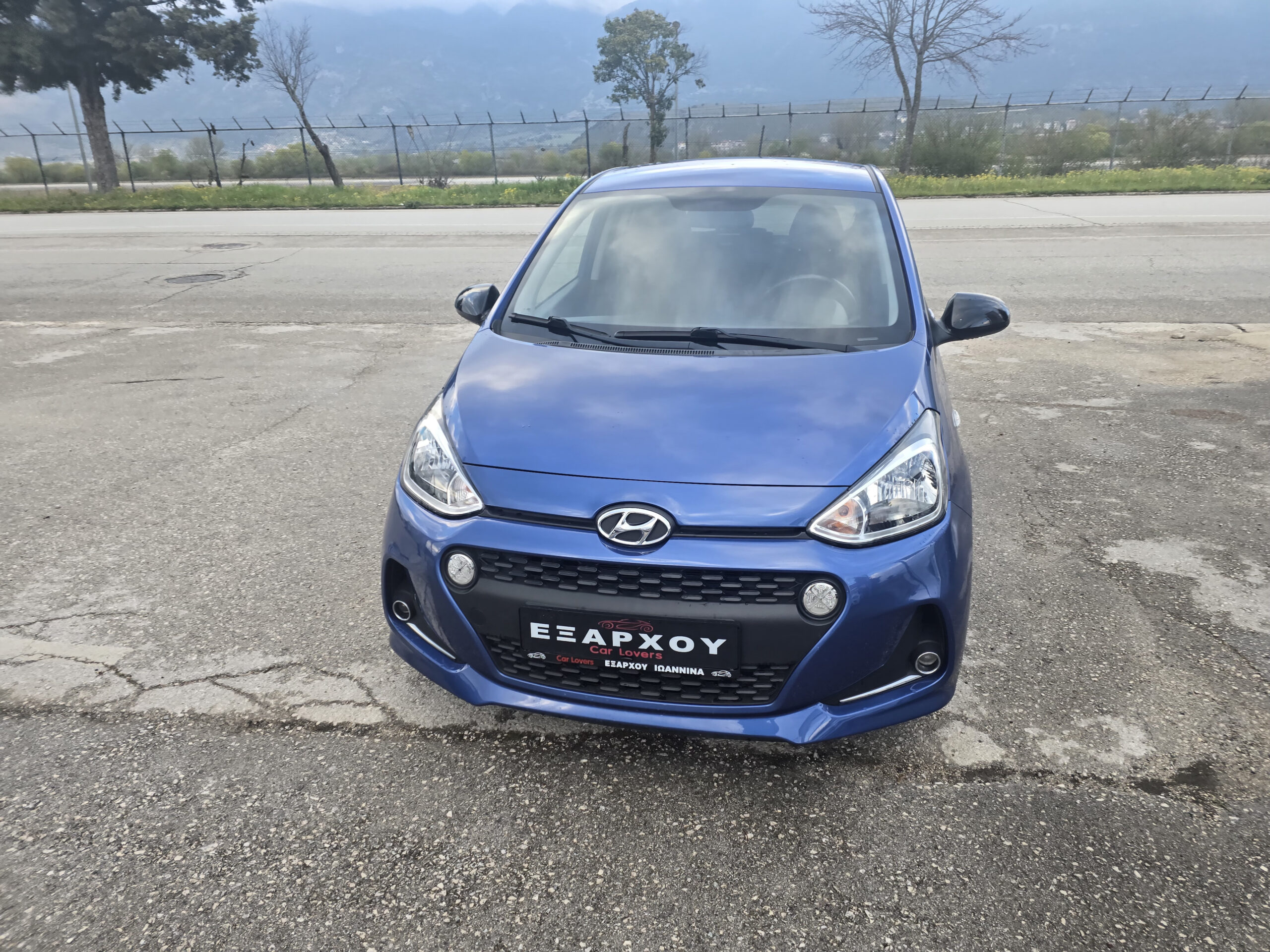 HYUNDAI !10 2019 1.2 cc 87hp - Image 3