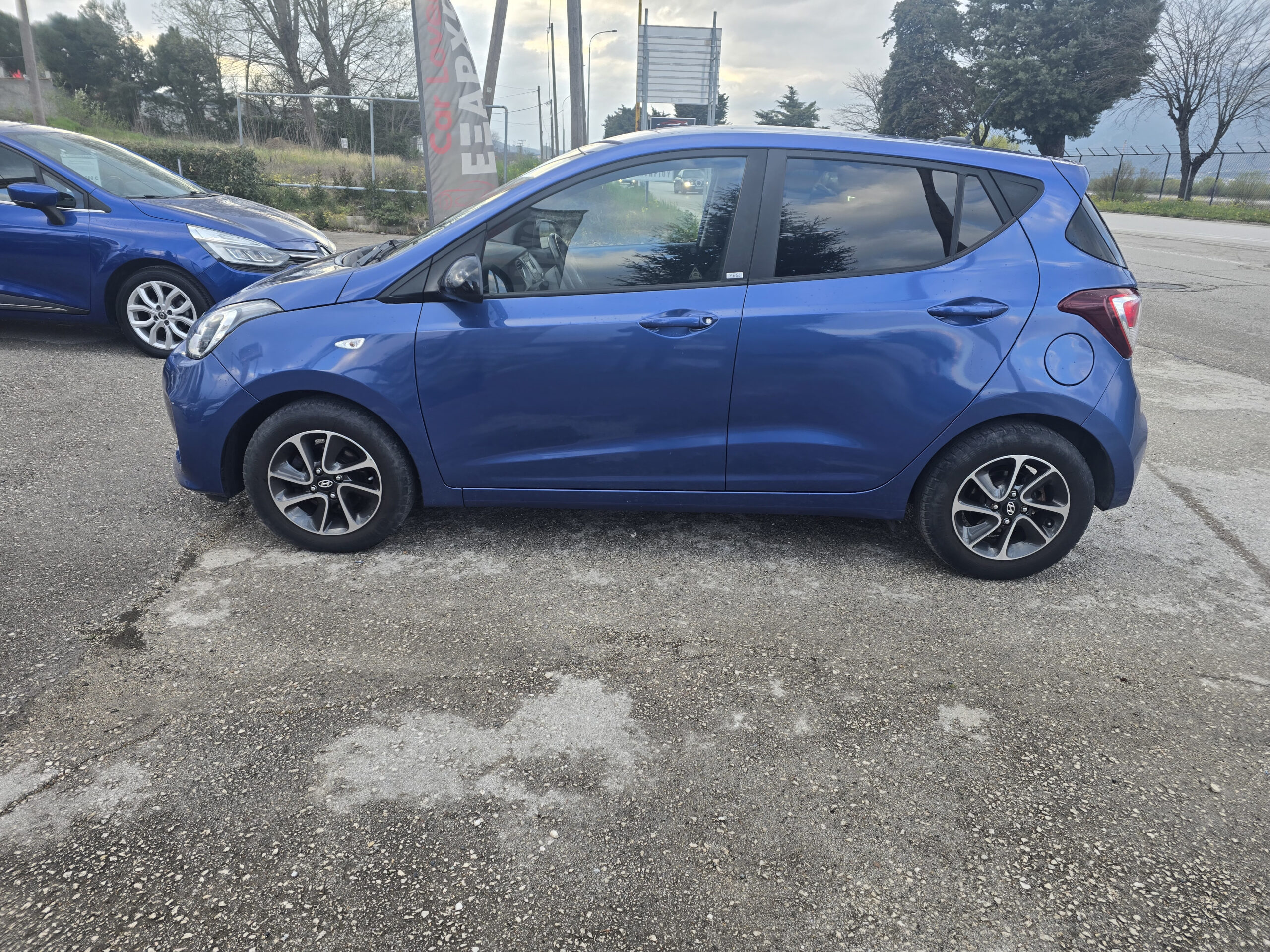 HYUNDAI !10 2019 1.2 cc 87hp - Image 5