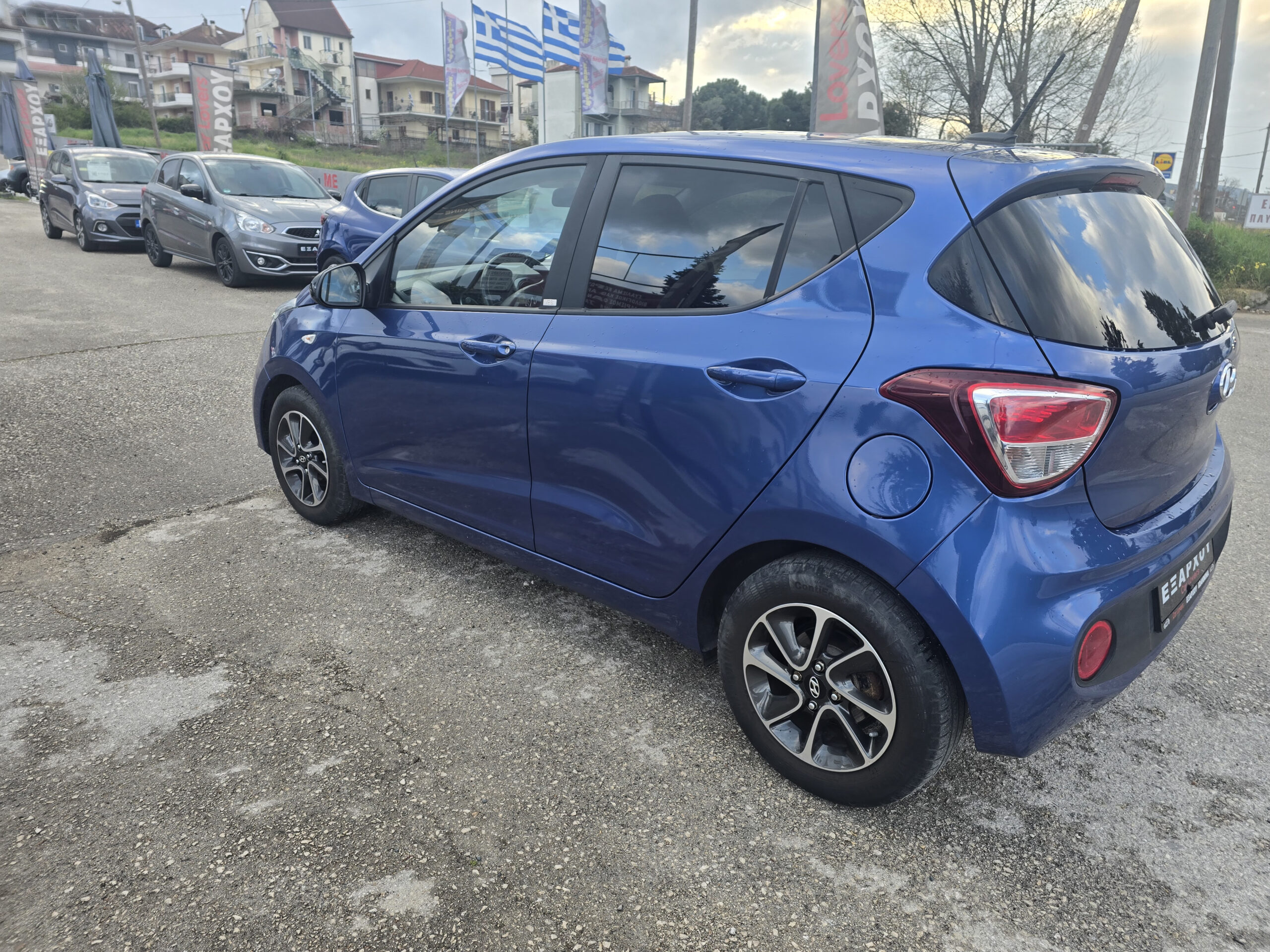 HYUNDAI !10 2019 1.2 cc 87hp - Image 6