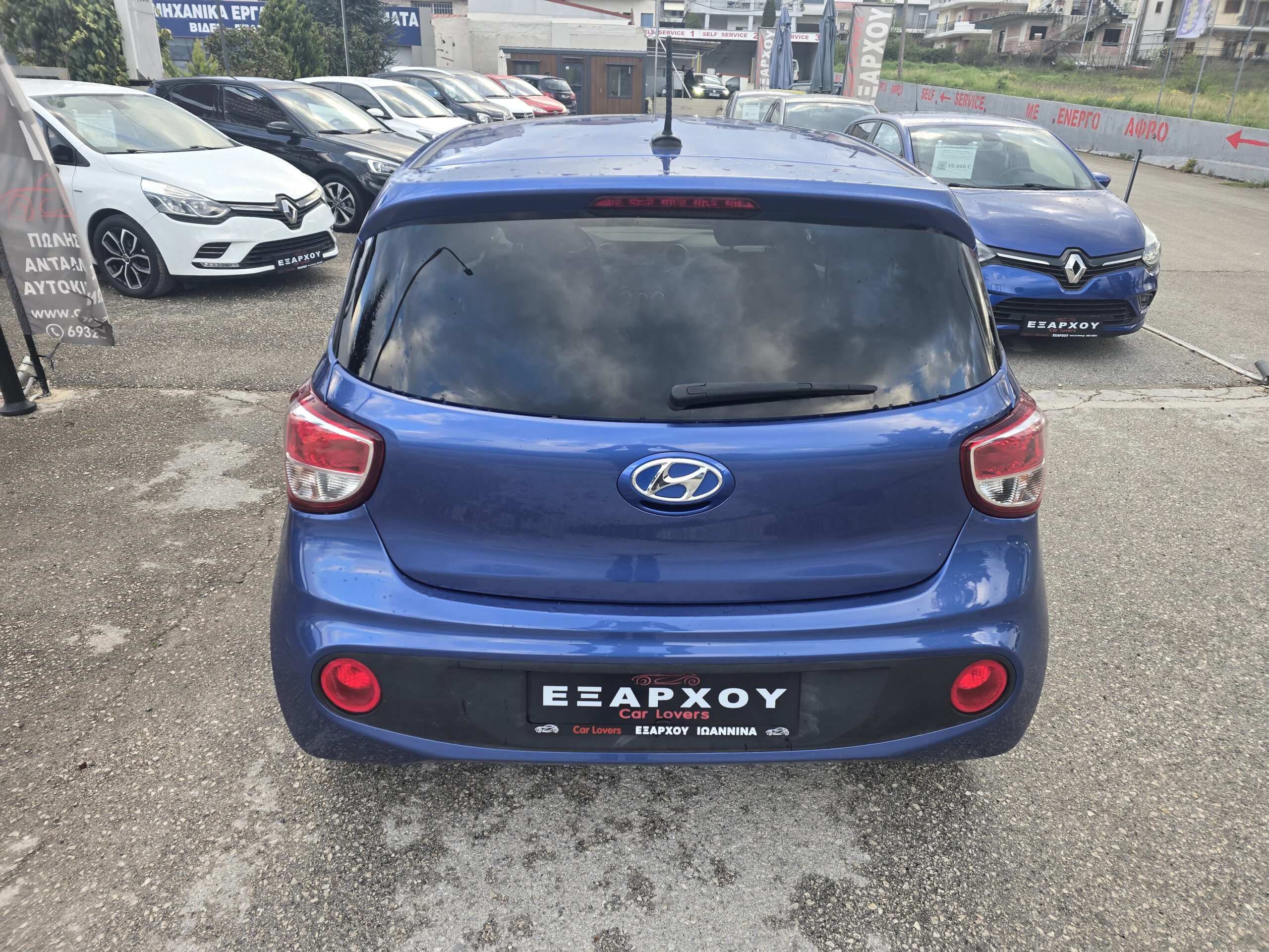 HYUNDAI !10 2019 1.2 cc 87hp - Image 7