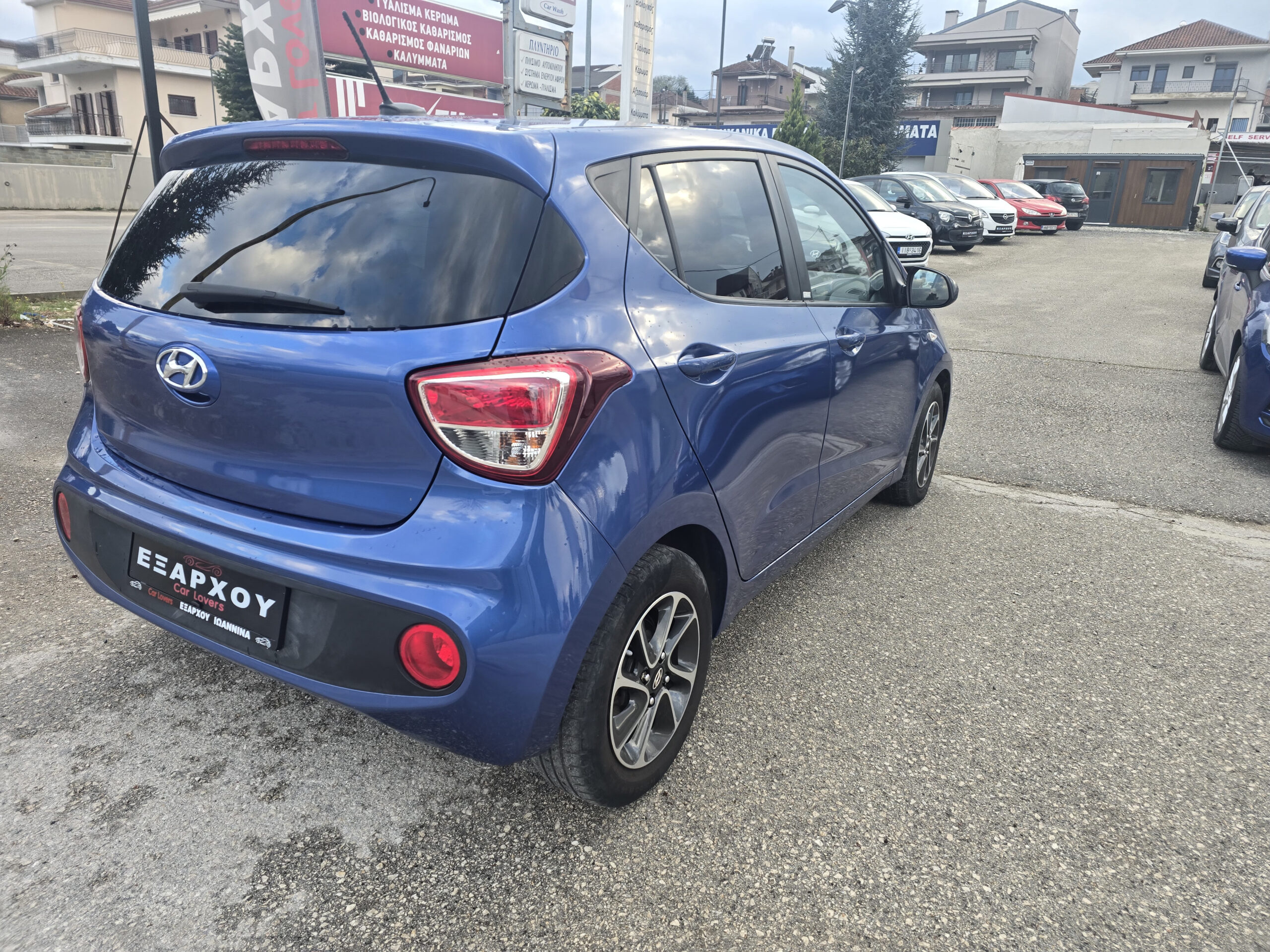 HYUNDAI !10 2019 1.2 cc 87hp - Image 8
