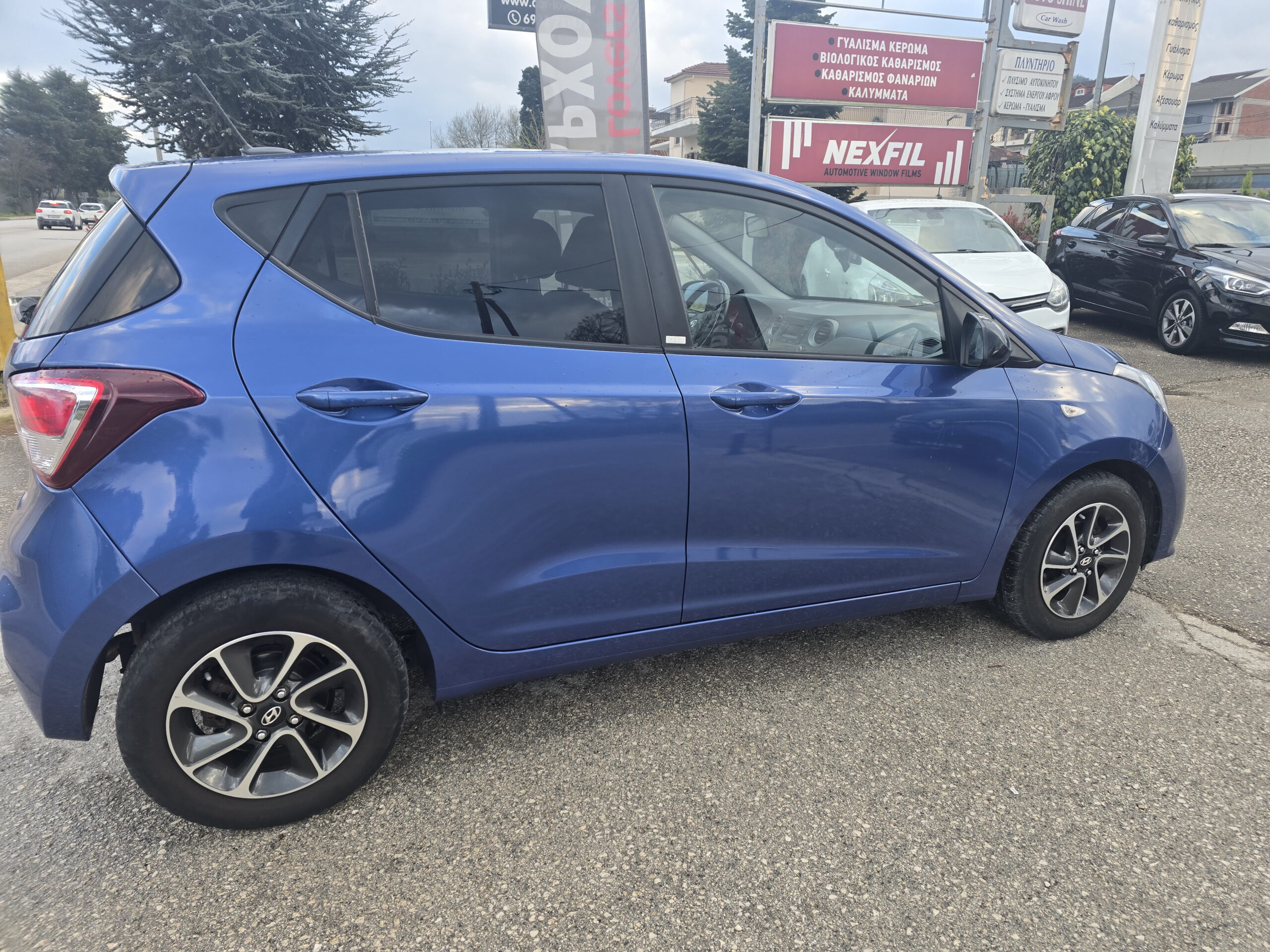 HYUNDAI !10 2019 1.2 cc 87hp - Image 9