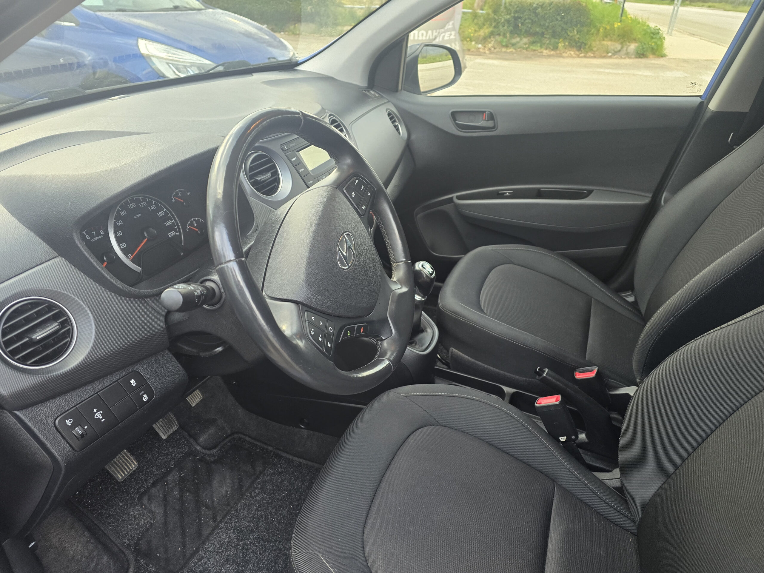HYUNDAI !10 2019 1.2 cc 87hp - Image 13